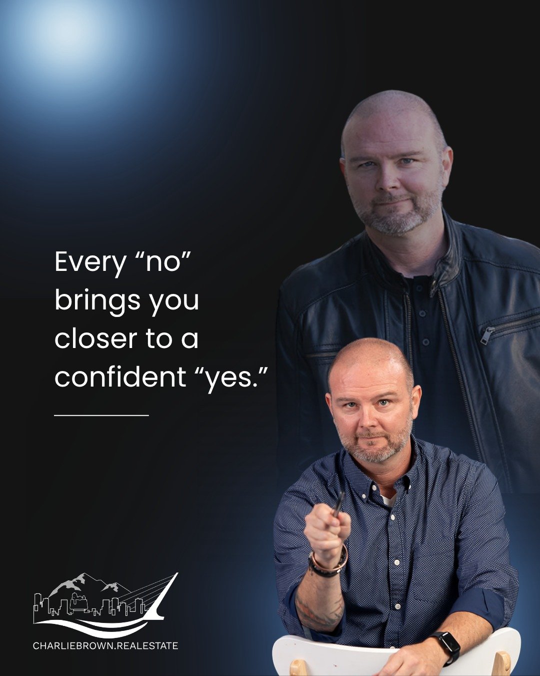 Every &ldquo;no&rdquo; isn&rsquo;t rejection&mdash;it&rsquo;s redirection toward your next big &ldquo;YES.&rdquo; 💯

Success isn&rsquo;t about avoiding setbacks, it&rsquo;s about staying consistent, building confidence, and showing up even when thin
