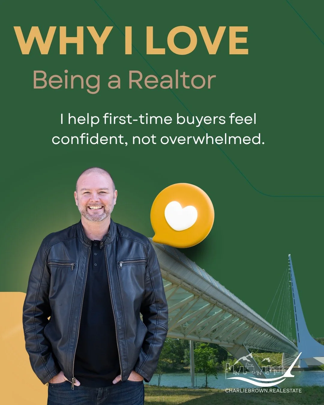 🏡 Why I Love Being a Realtor
I help first-time home buyers feel confident, not overwhelmed. Buying a home is a big move&mdash;you should understand every step, every number, and every decision.

If you&rsquo;re thinking about buying or just want to 