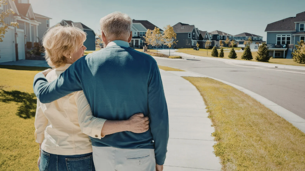 Why Walkability Matters: Evaluating Neighborhoods in Redding