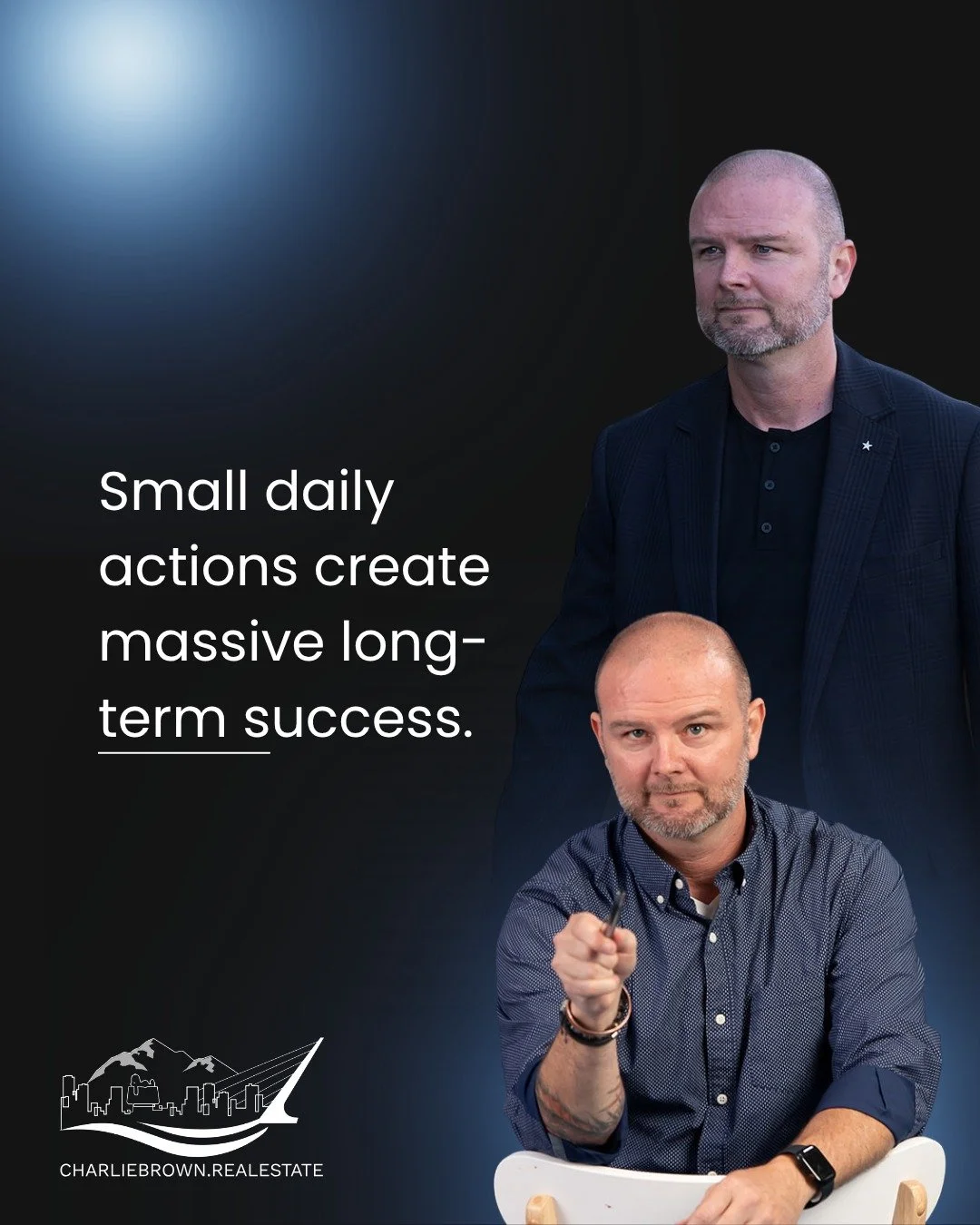 Small steps. Big results. 💡

Success doesn&rsquo;t happen overnight&mdash;it&rsquo;s built through consistency, discipline, and the small actions you choose every single day. Stay focused, stay committed, and trust the process. Your future self will