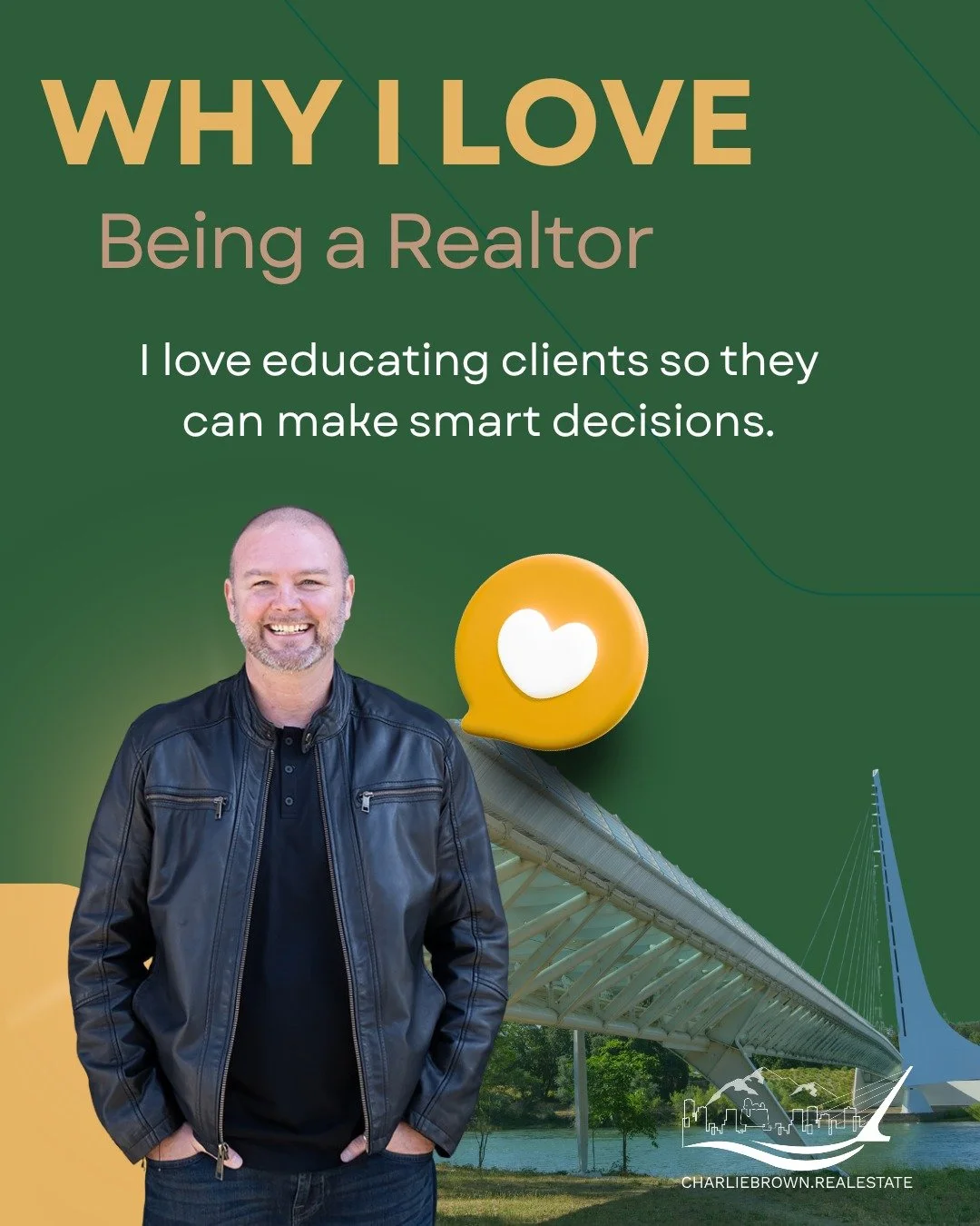 Helping clients make confident, informed decisions is what makes real estate so rewarding. 🏡 

Real estate isn&rsquo;t just about transactions&mdash;it&rsquo;s about education, trust, and finding the place you truly belong. That&rsquo;s why I&rsquo;