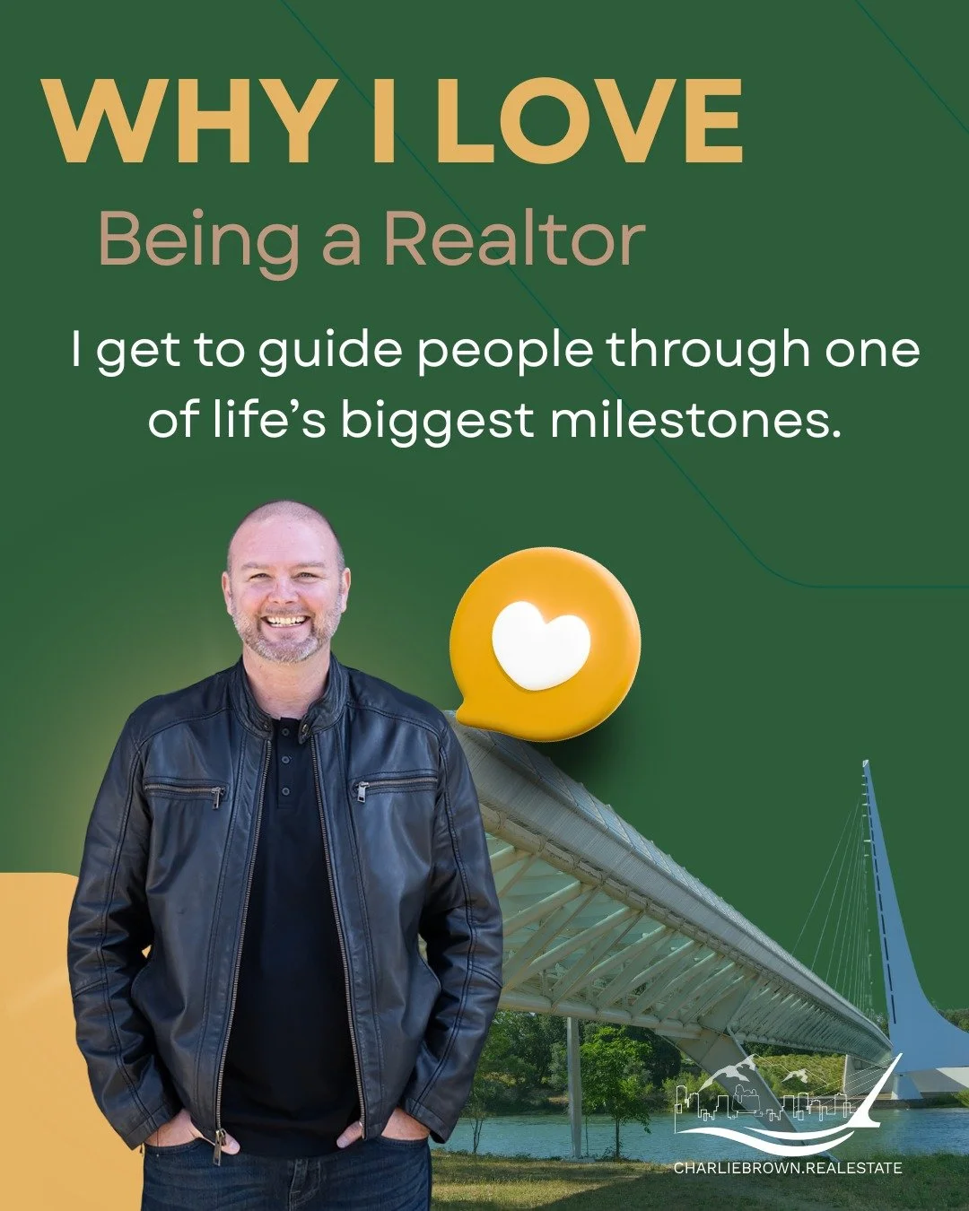 Helping people navigate one of life&rsquo;s biggest milestones isn&rsquo;t just a job&mdash;it&rsquo;s a passion. 🏡✨ Every home has a story, and being part of that journey is what makes real estate so rewarding.

If you're thinking about buying, sel