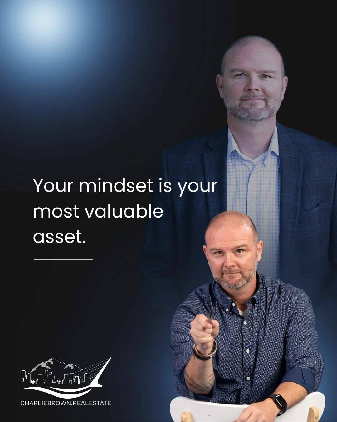 🧠 Monday Motivation | Success Starts in Your Mindset

Your mindset shapes your decisions, your actions, and ultimately your results. The way you think about challenges, opportunities, and growth can make all the difference in achieving your goals. 
