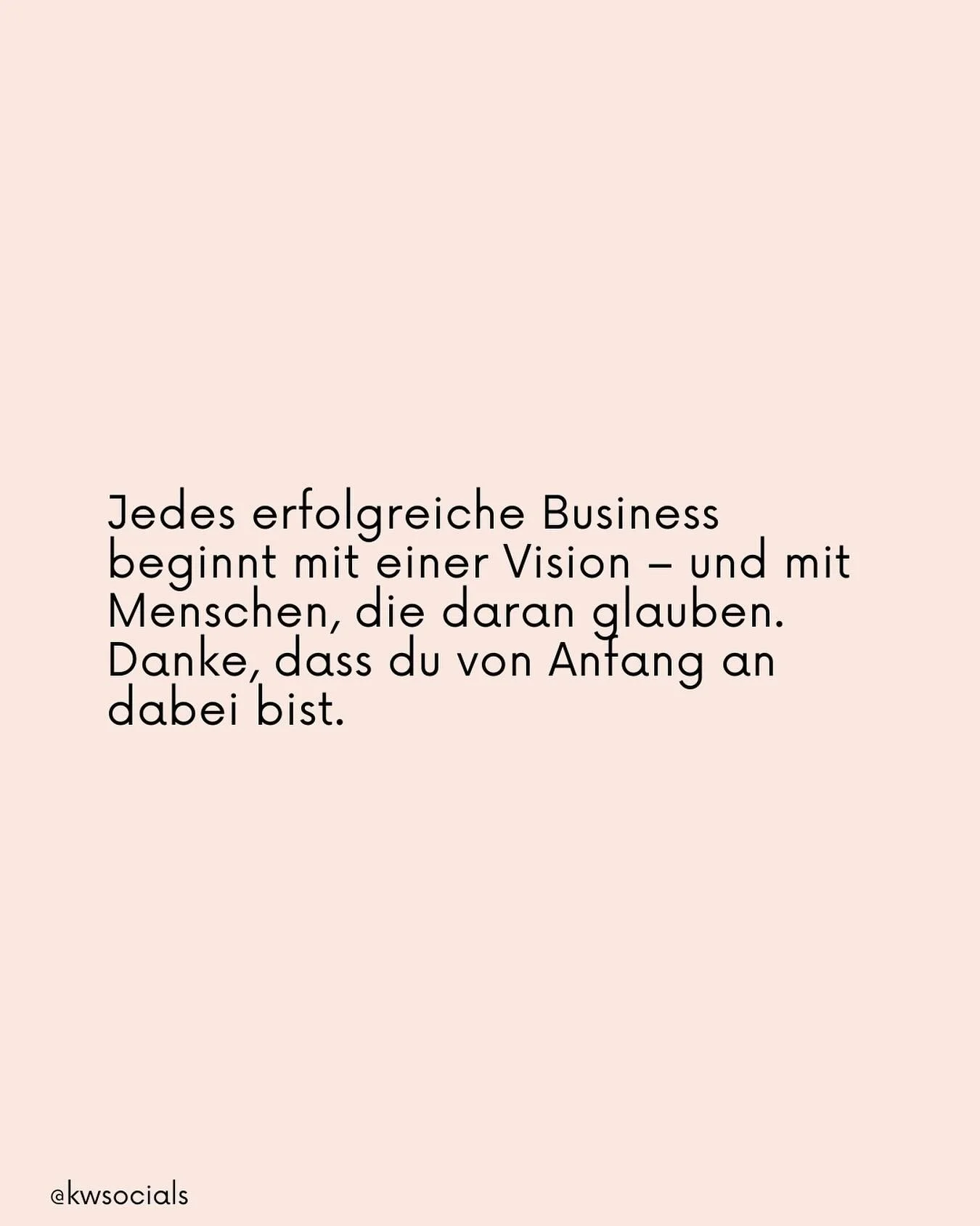 🩷 Danke! An jeden einzelnen von euch!

#Dankbar #socialmediamanagement #contentcreation