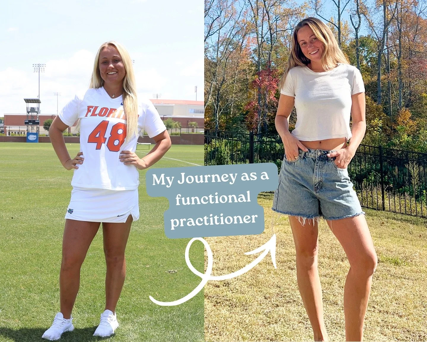 ✨ One year can change everything.&nbsp;&nbsp;

My gut was struggling, my thyroid was off, and I felt like my body and mind were constantly fighting to keep up.

I spent years trying to piece it all together &mdash; listening to a million different op