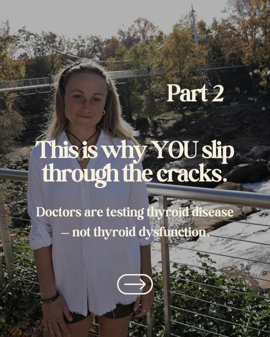 Save this so you&rsquo;re actually equipped when you need to fight against &ldquo;normal&rdquo; labs 🫠

#thyroidhealing #rootcausehealing