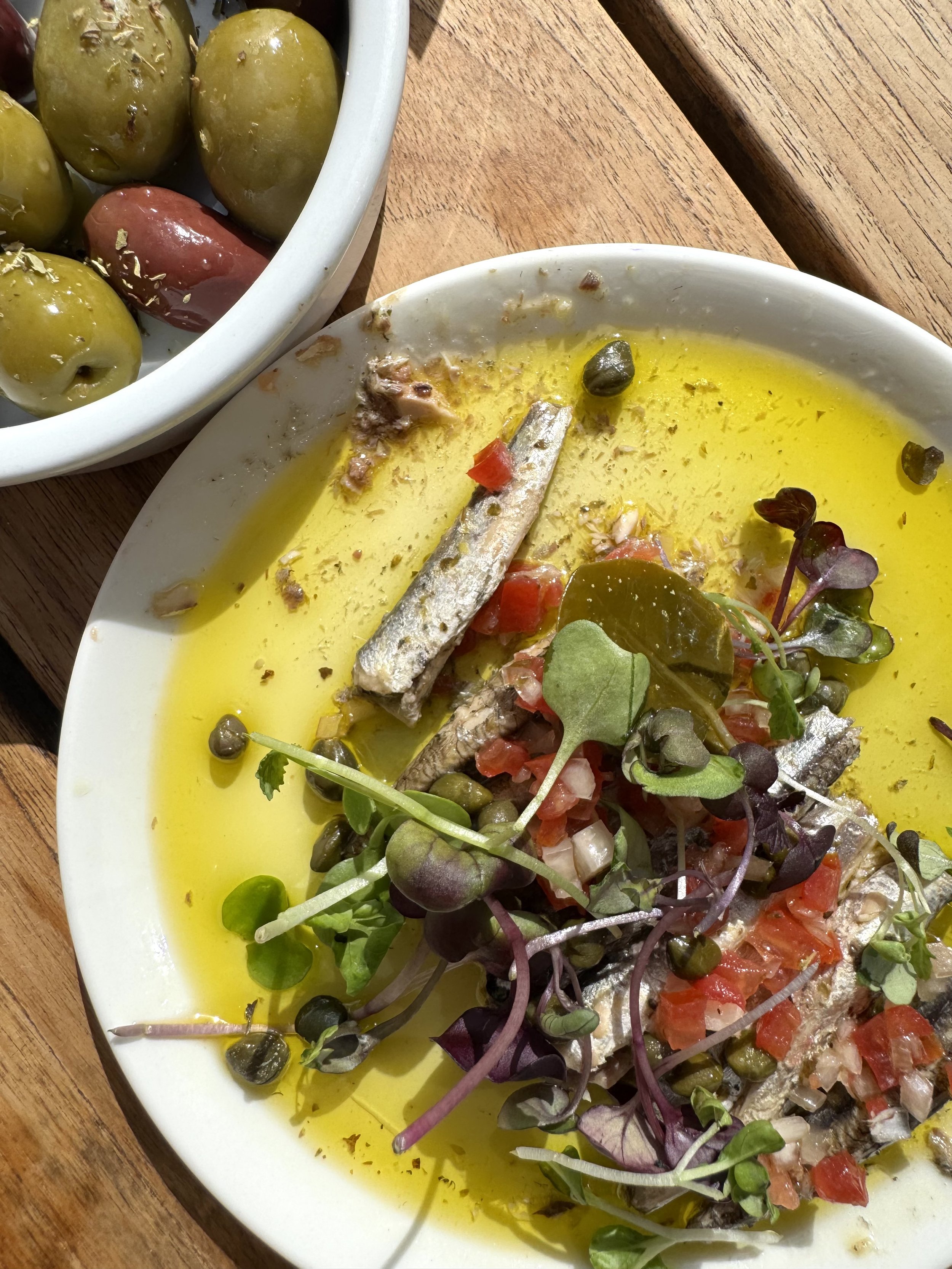 Greek love: Ikaria Park