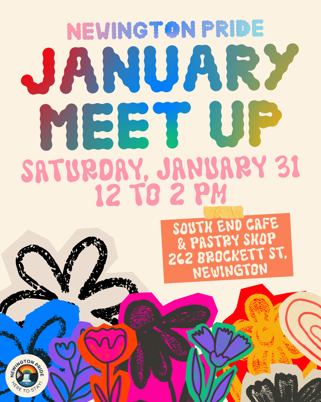 January Meet-Up!