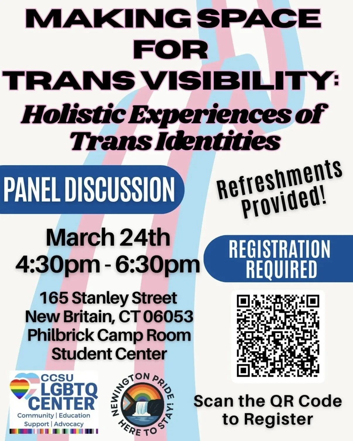 Making Space for Trans Visibility: Holistic Experiences of Trans Identity