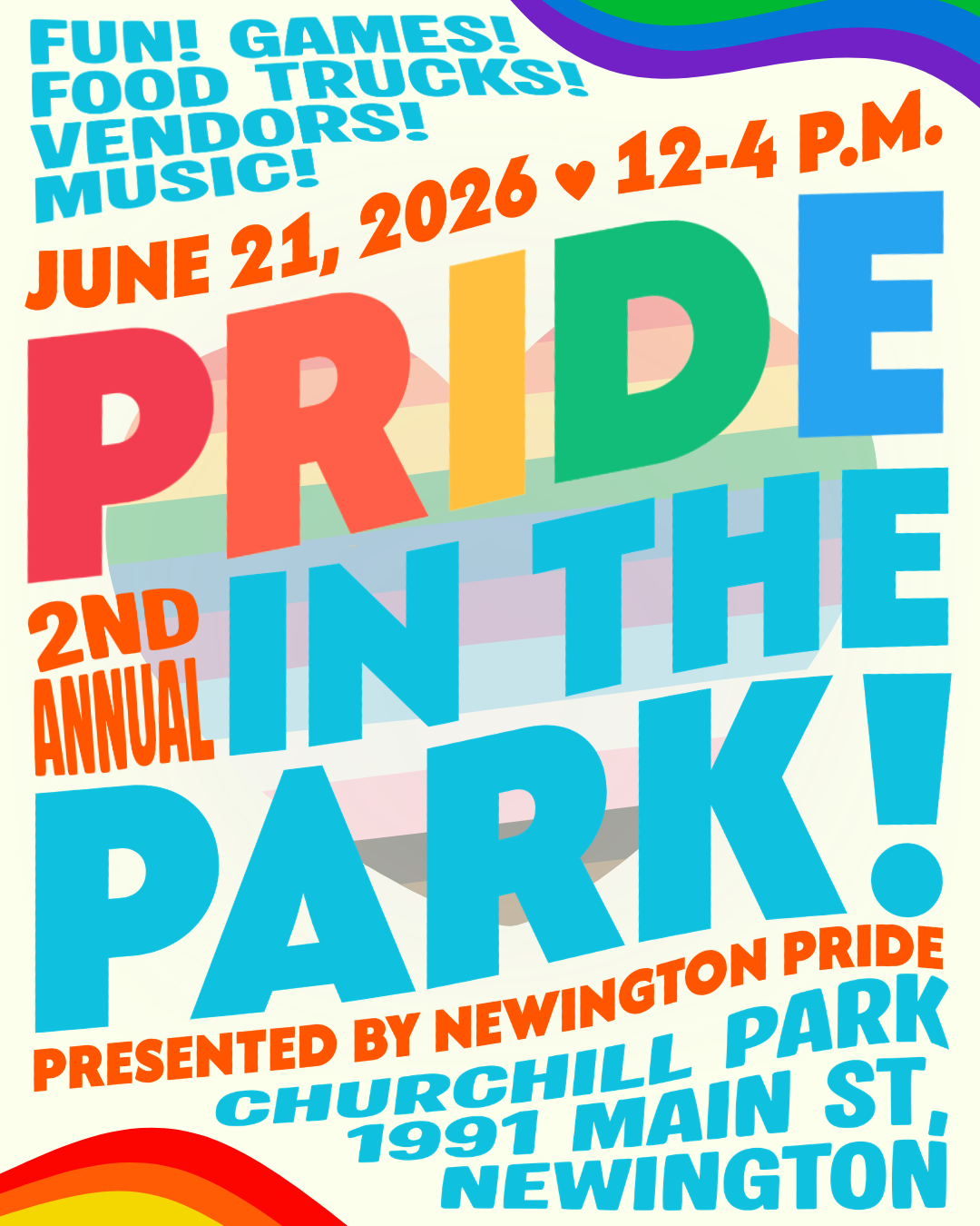 PRIDE IN THE PARK