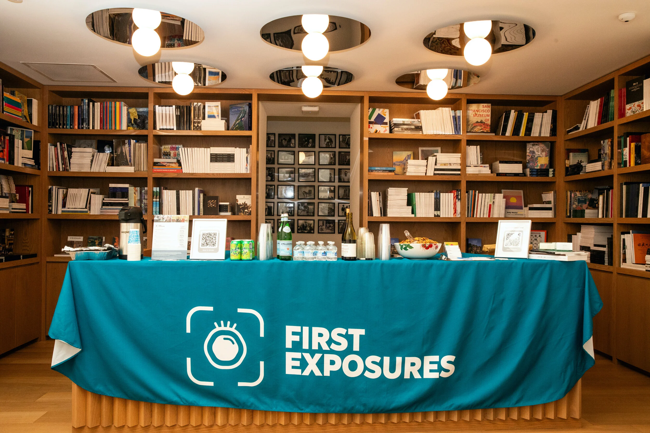 Thank you, Christie's for hosting FX