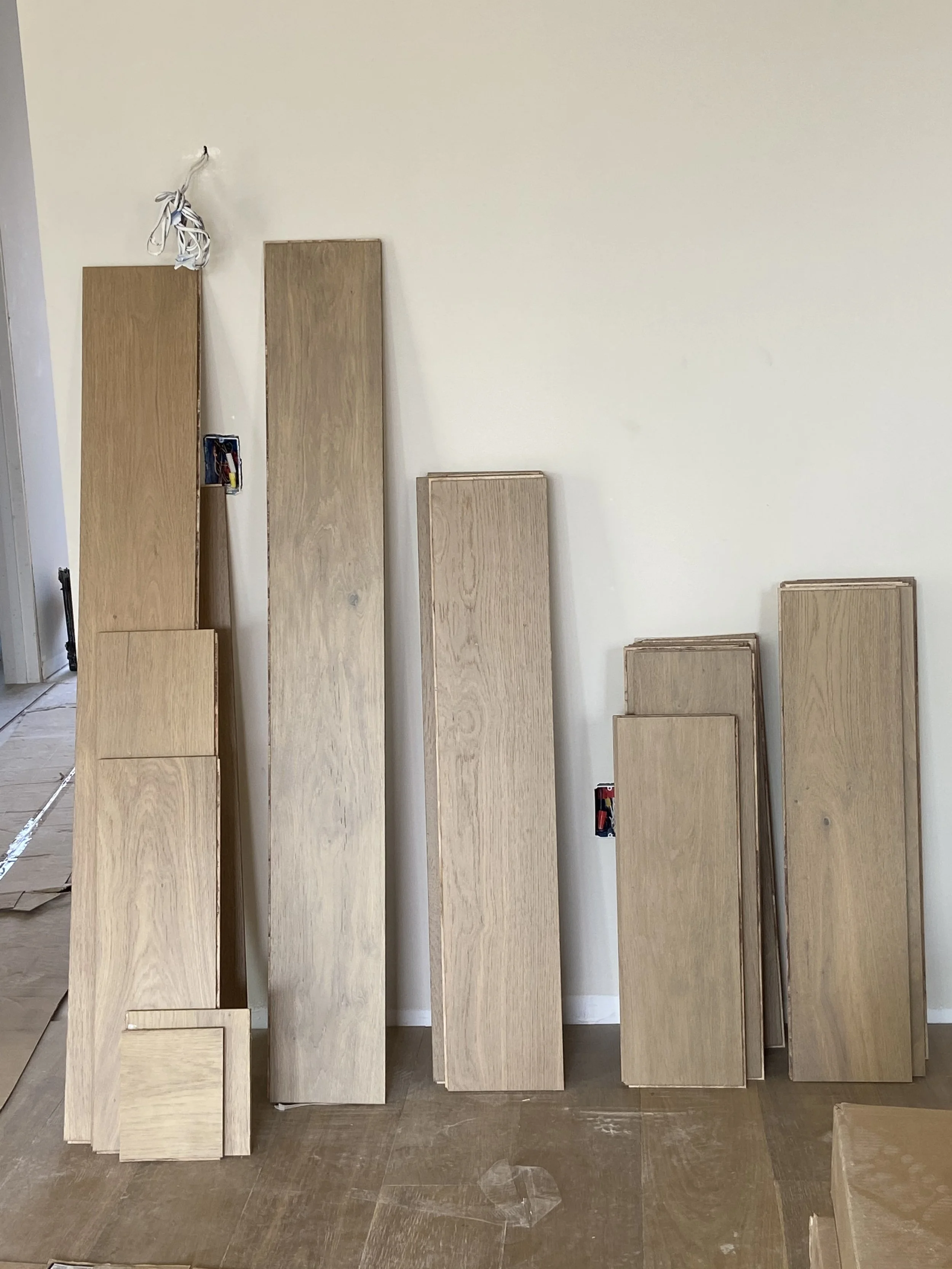 An image of The Float House.