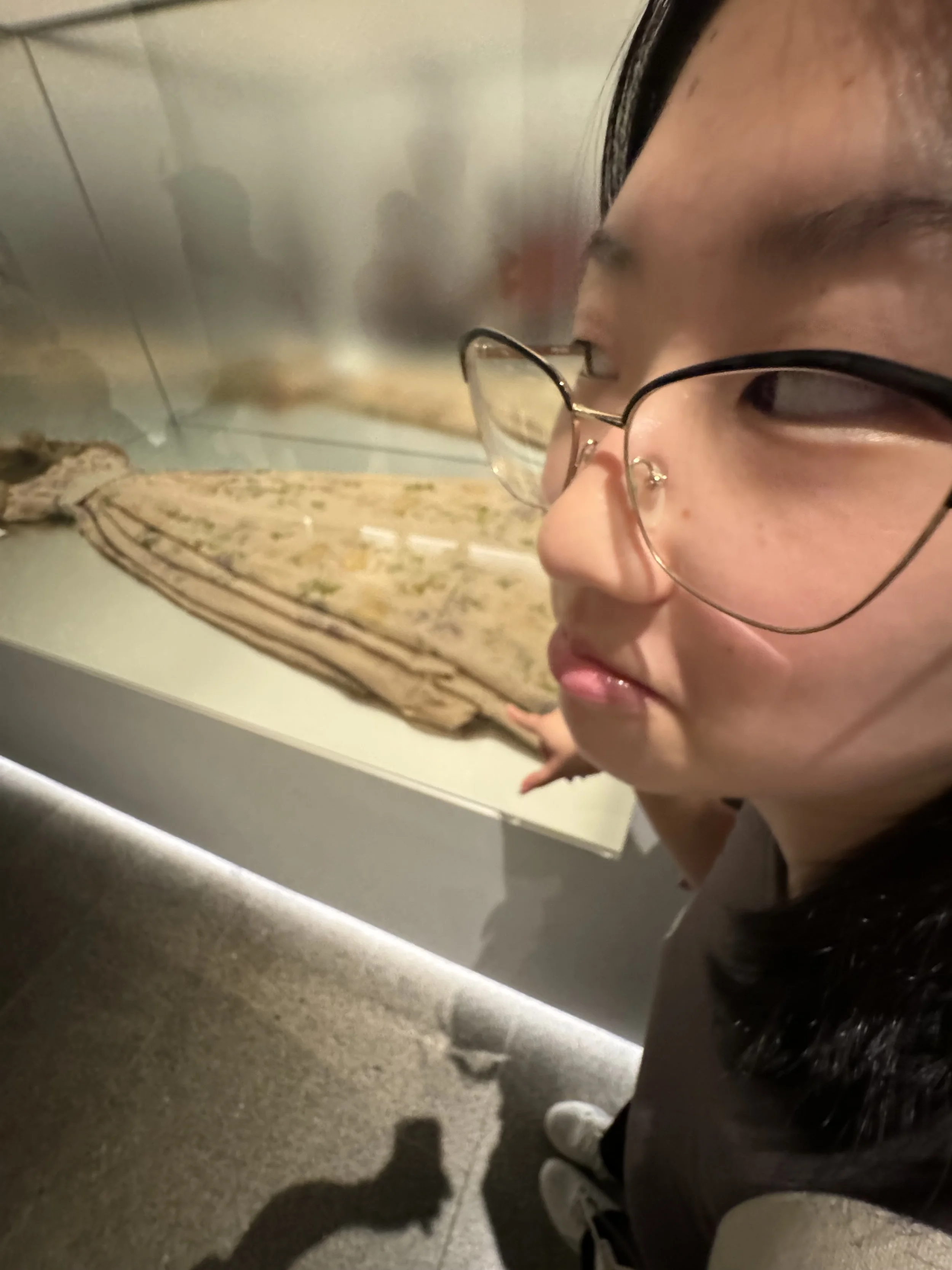 Sleeping Beauties exhibit