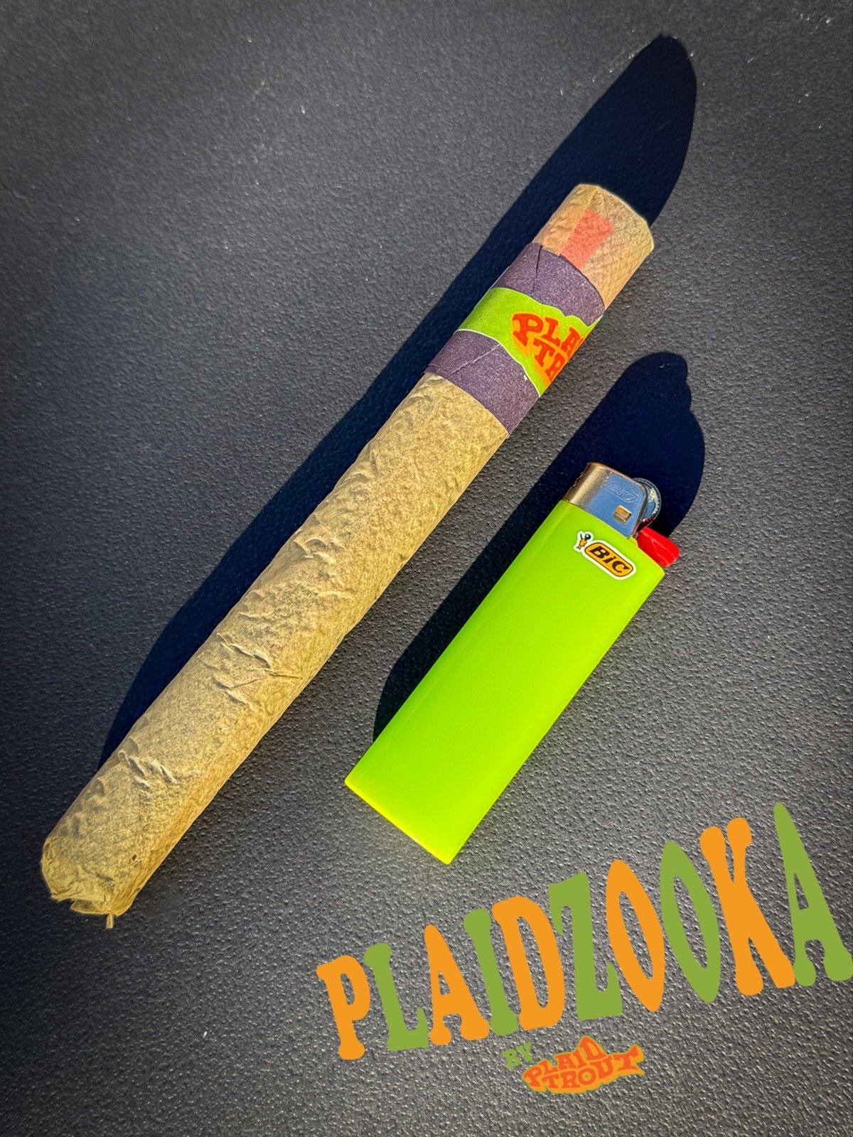 I got 99 problems gettin&rsquo; high ain&rsquo;t one ☝️ 

Plaid Trout, bringing new meaning to getting skunked at the fishin&rsquo; hole 🎣

Plaidzooka 10G pre-roll coming to the AGLC and shelves near you reel soon 👀

#aglc #plaidtrout #cannafam #ca