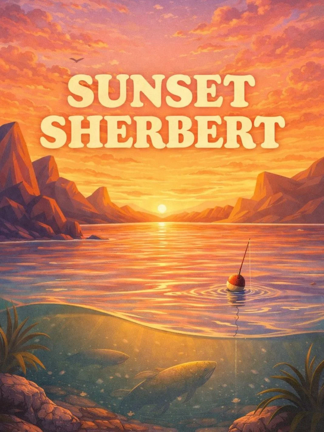 Drift off into the sunset, with Sunset Sherbert 🌅

28g bags are floating downstream ready to be caught at the #AGLC 

#cannafam