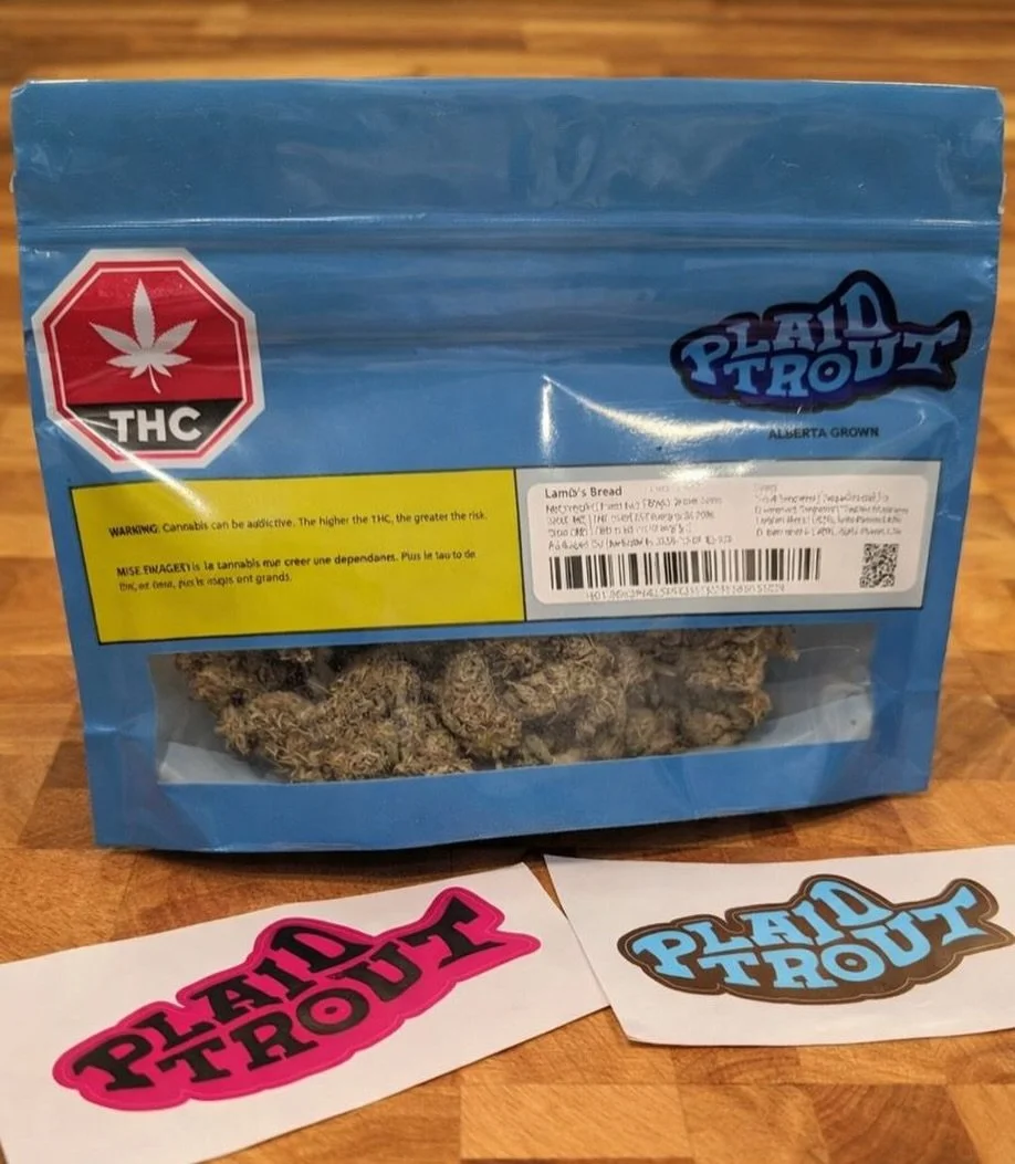 We don&rsquo;t hide behind plastic. We are proud of our buds and want the world to see. Take a look inside before you buy and there won&rsquo;t be any surprises ‼️

All flower bags now come with clear windows, because you deserve to see clearly. 

#c