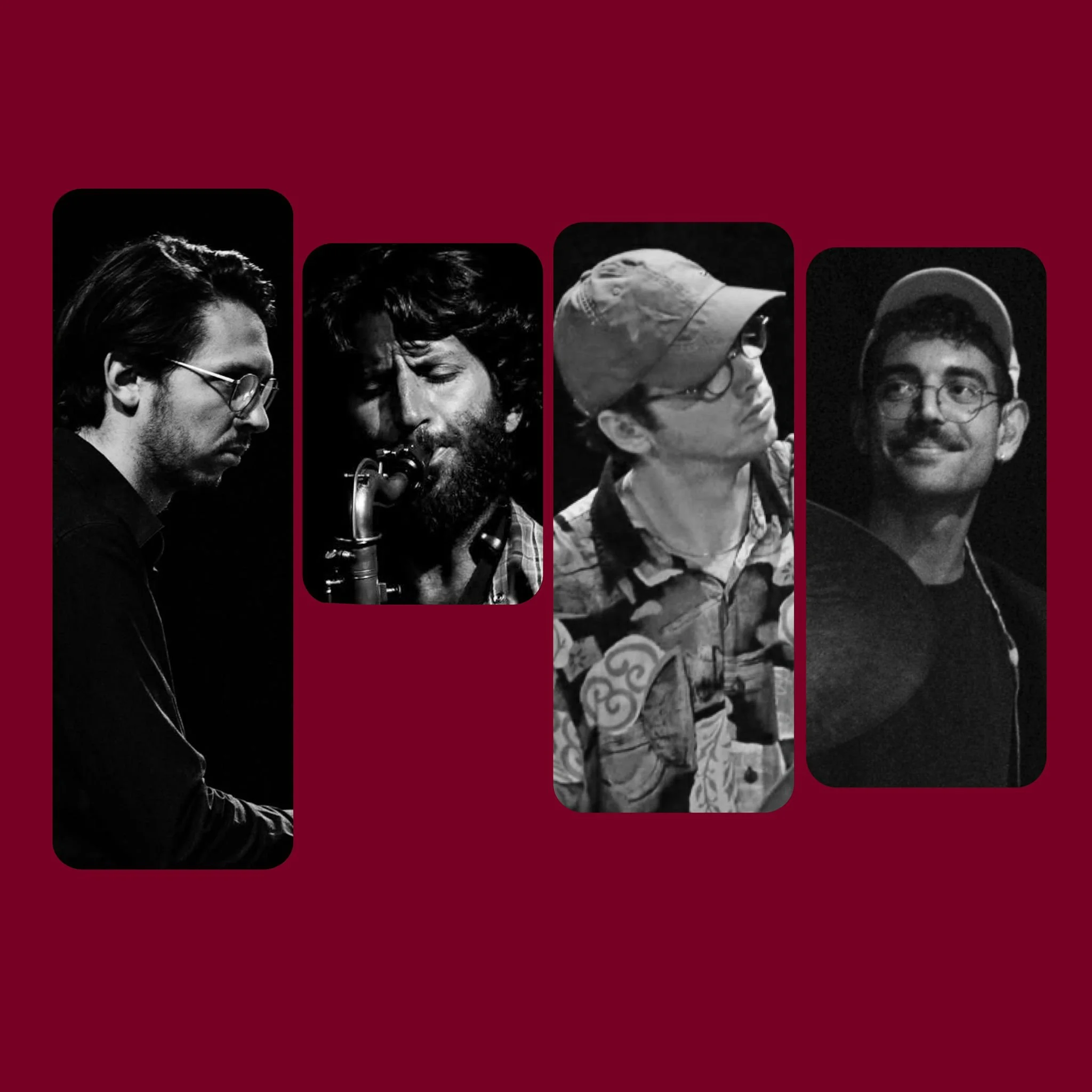 Aviv Maya Quartet
