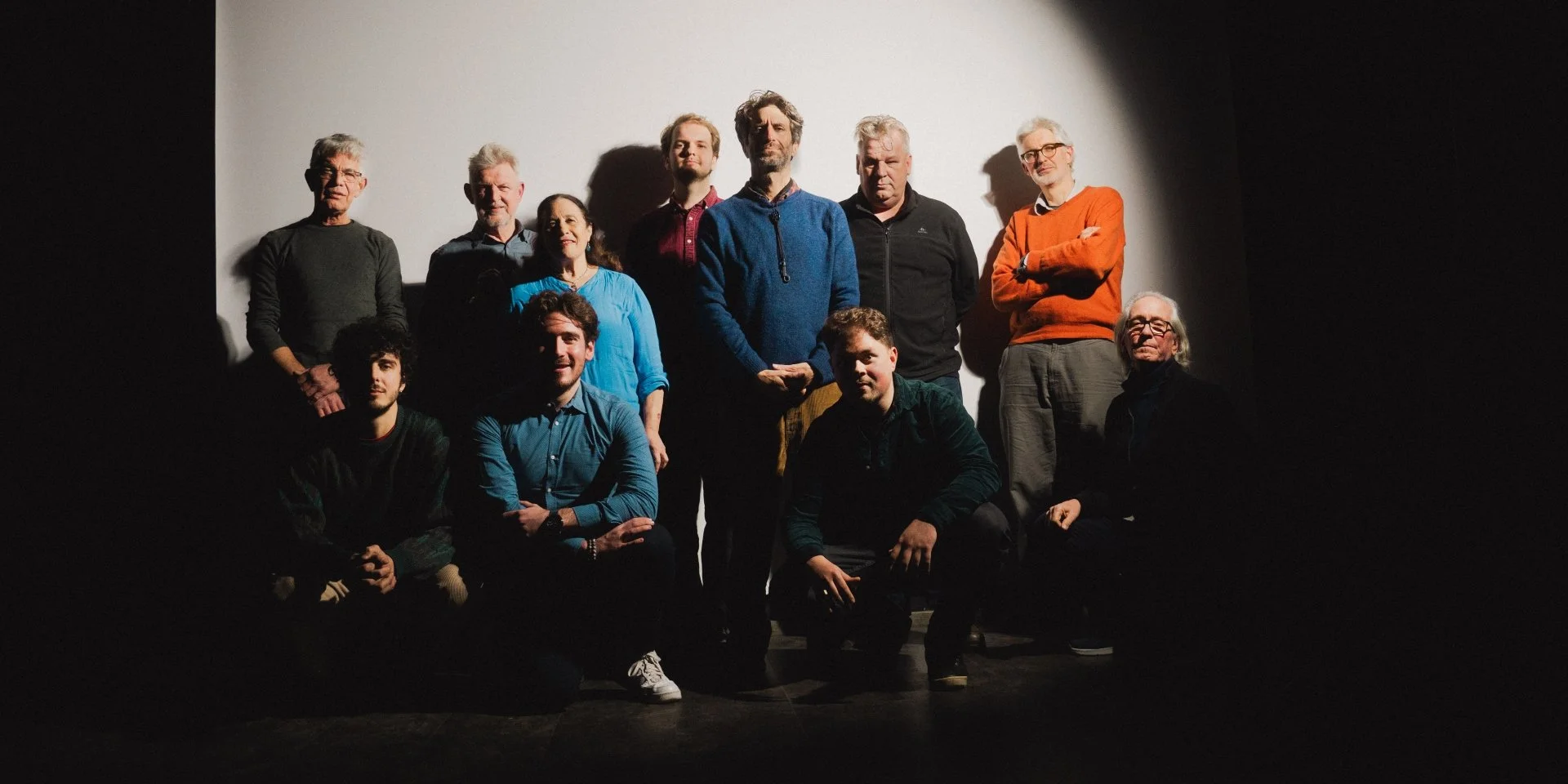 All Elington in Zaal 100