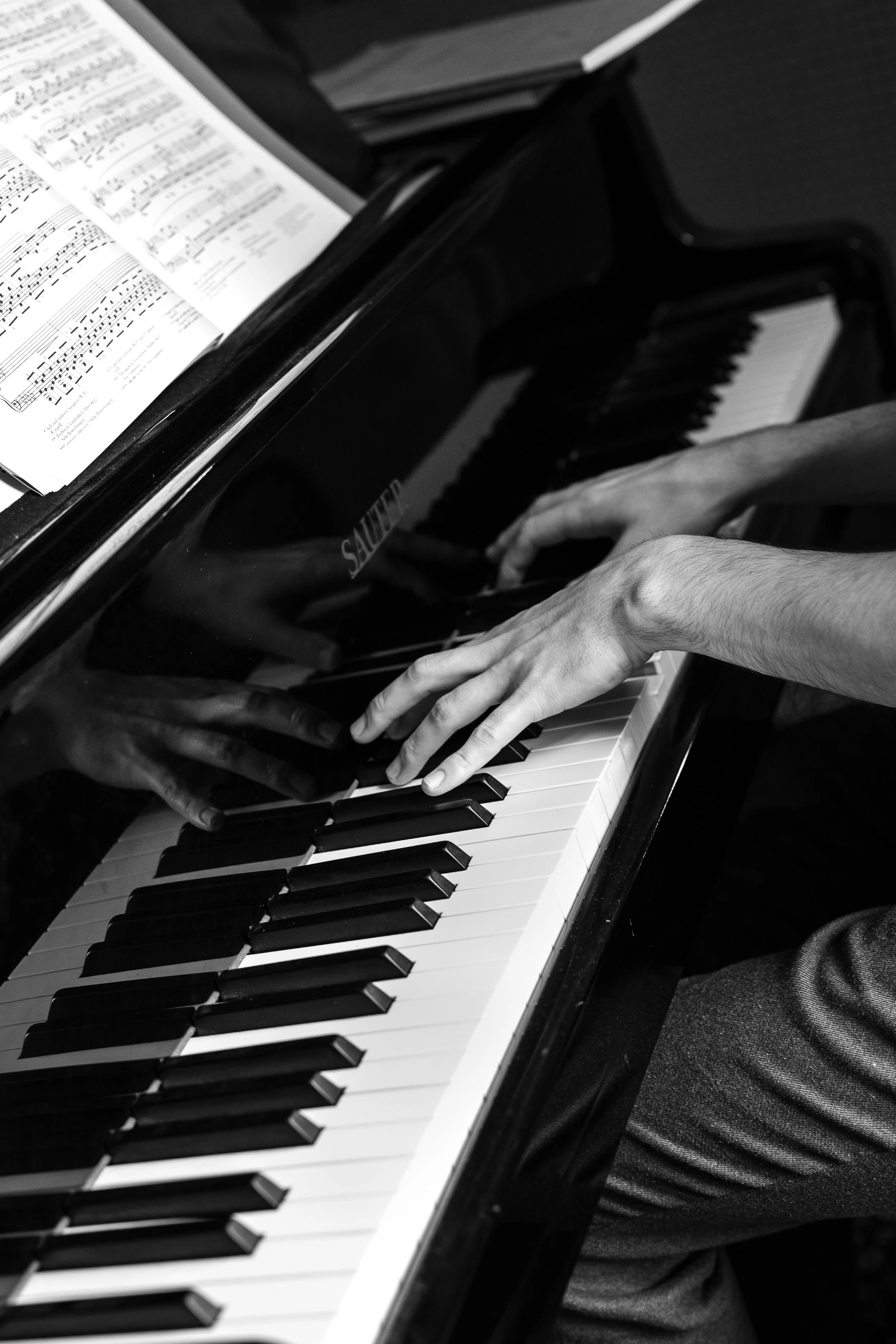 Floris Kappeyne Jazz Pianist