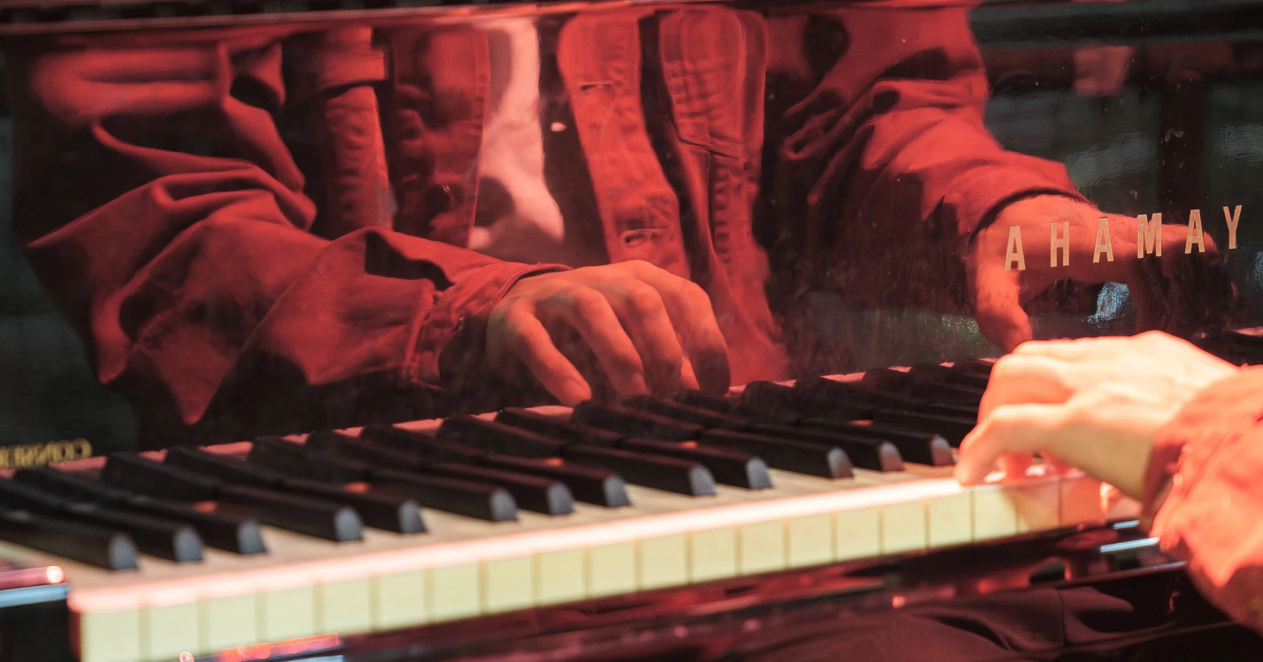 Floris Kappeyne Jazz Pianist