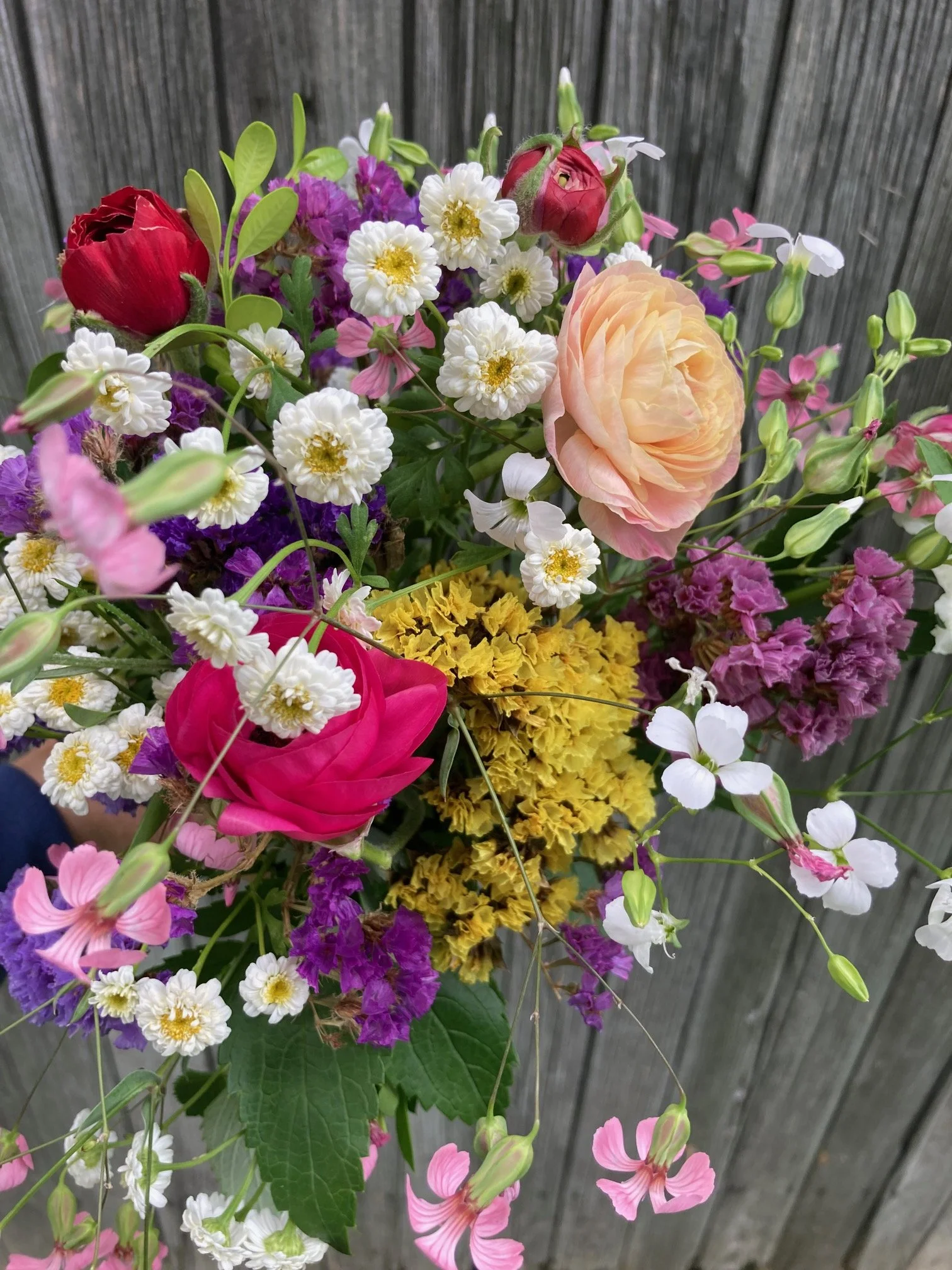 jar arrangement
