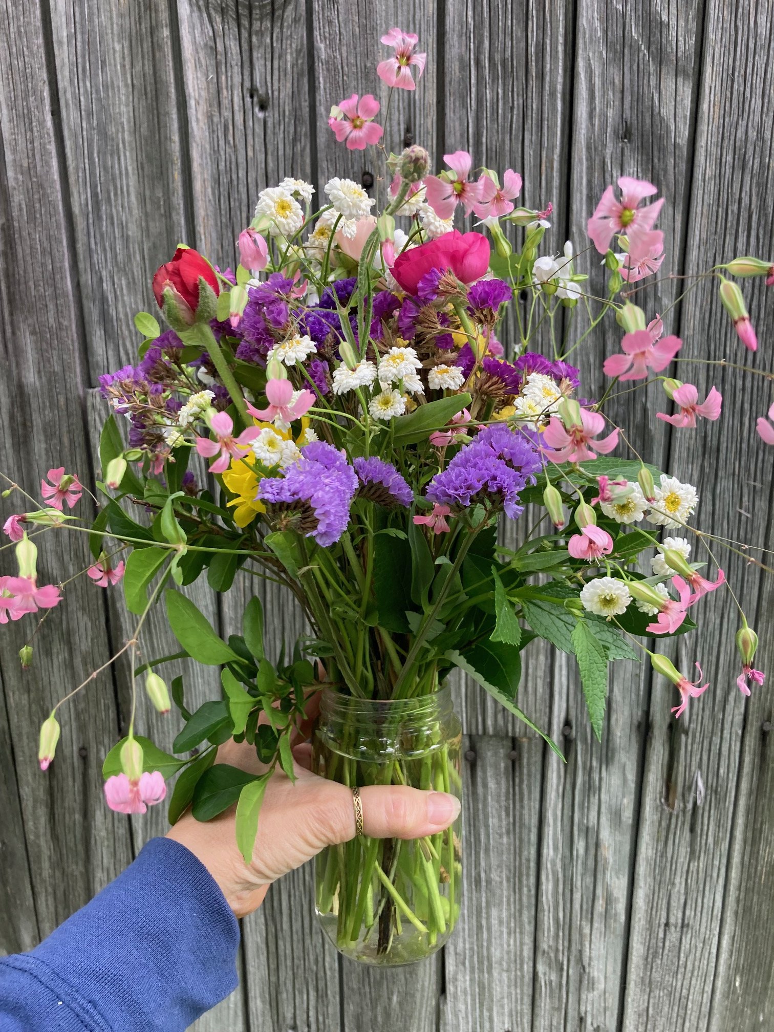 jar arrangement