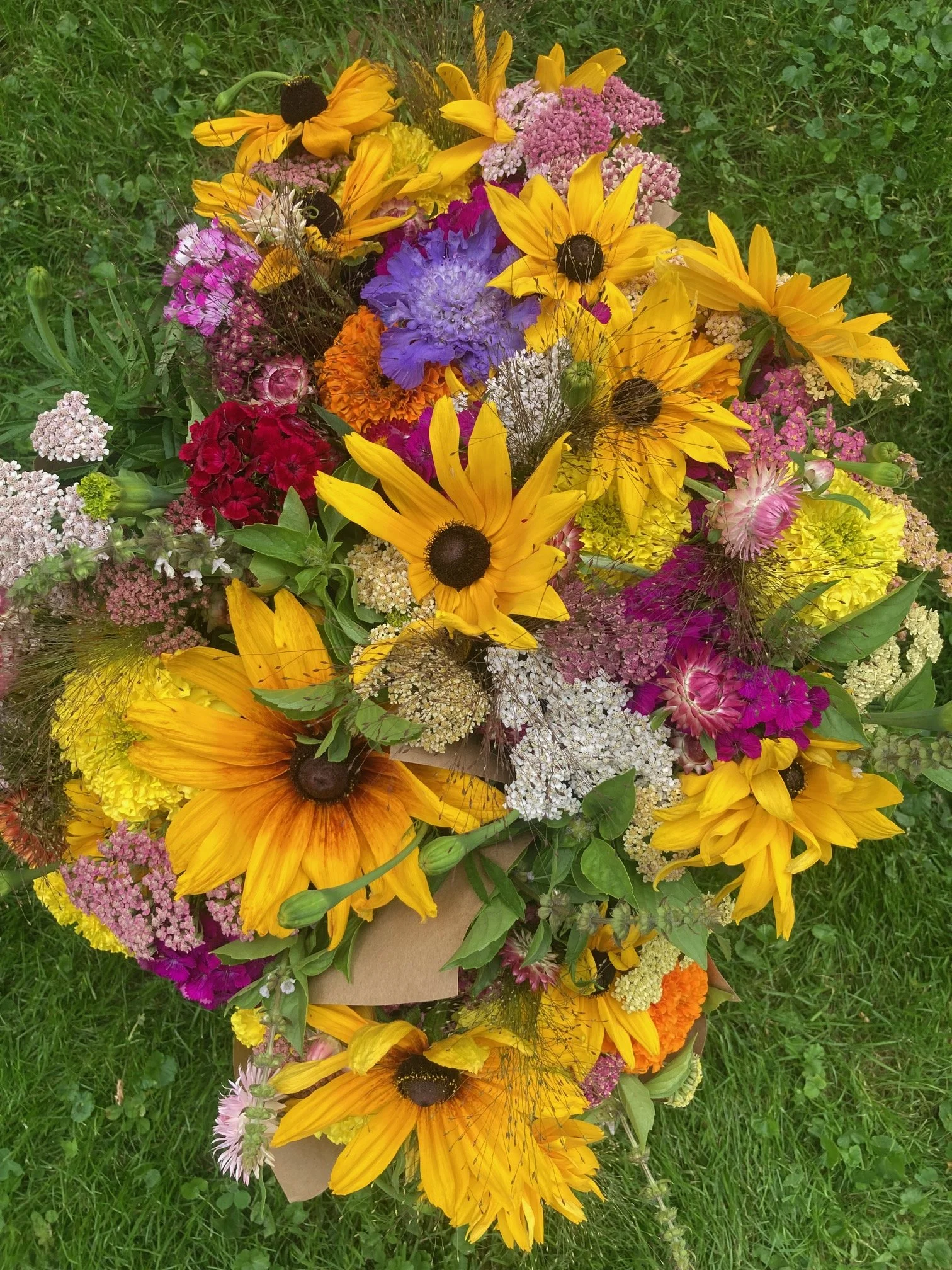 more bouquets 7/25