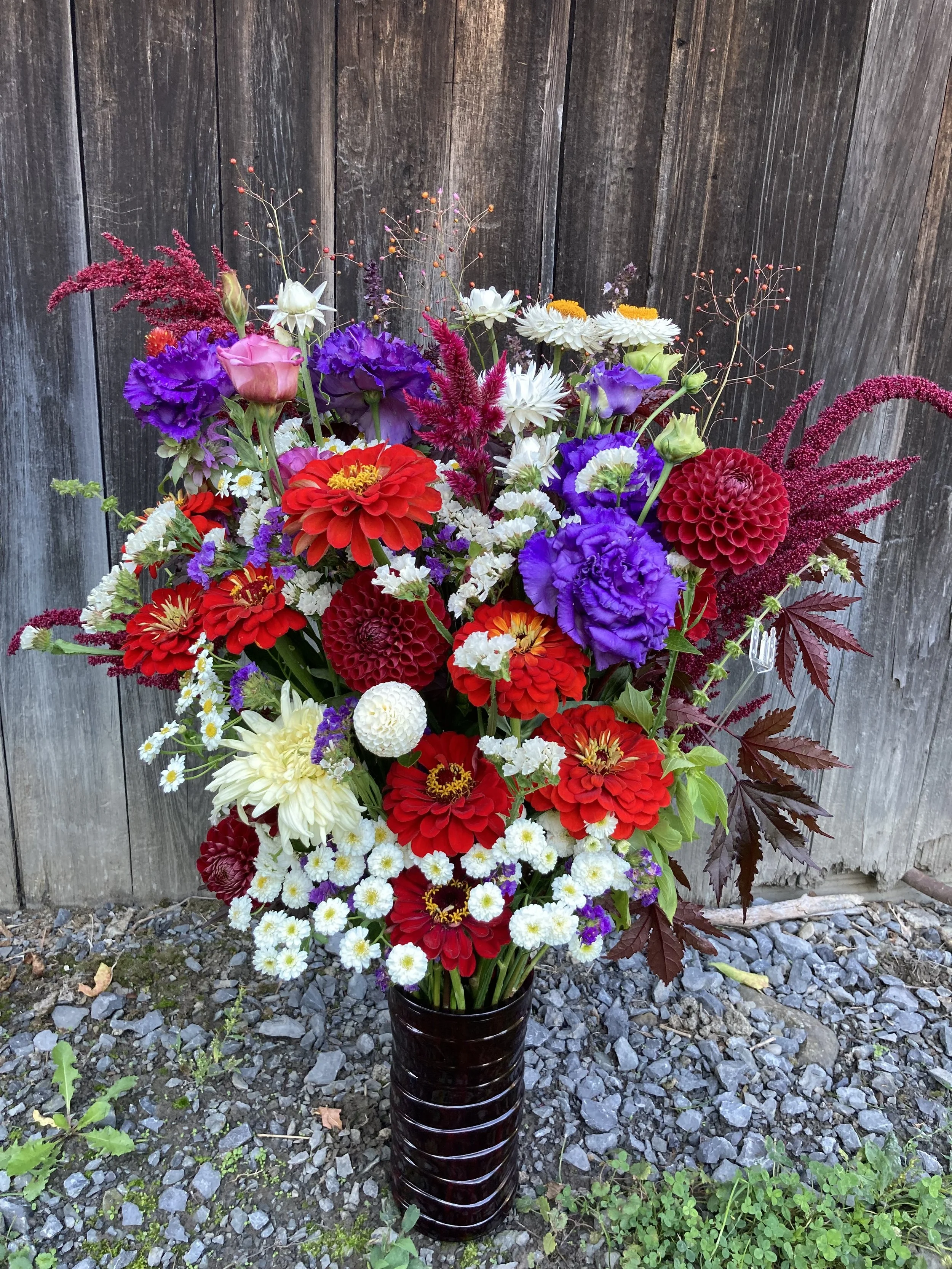 Vase Arrangement - Large