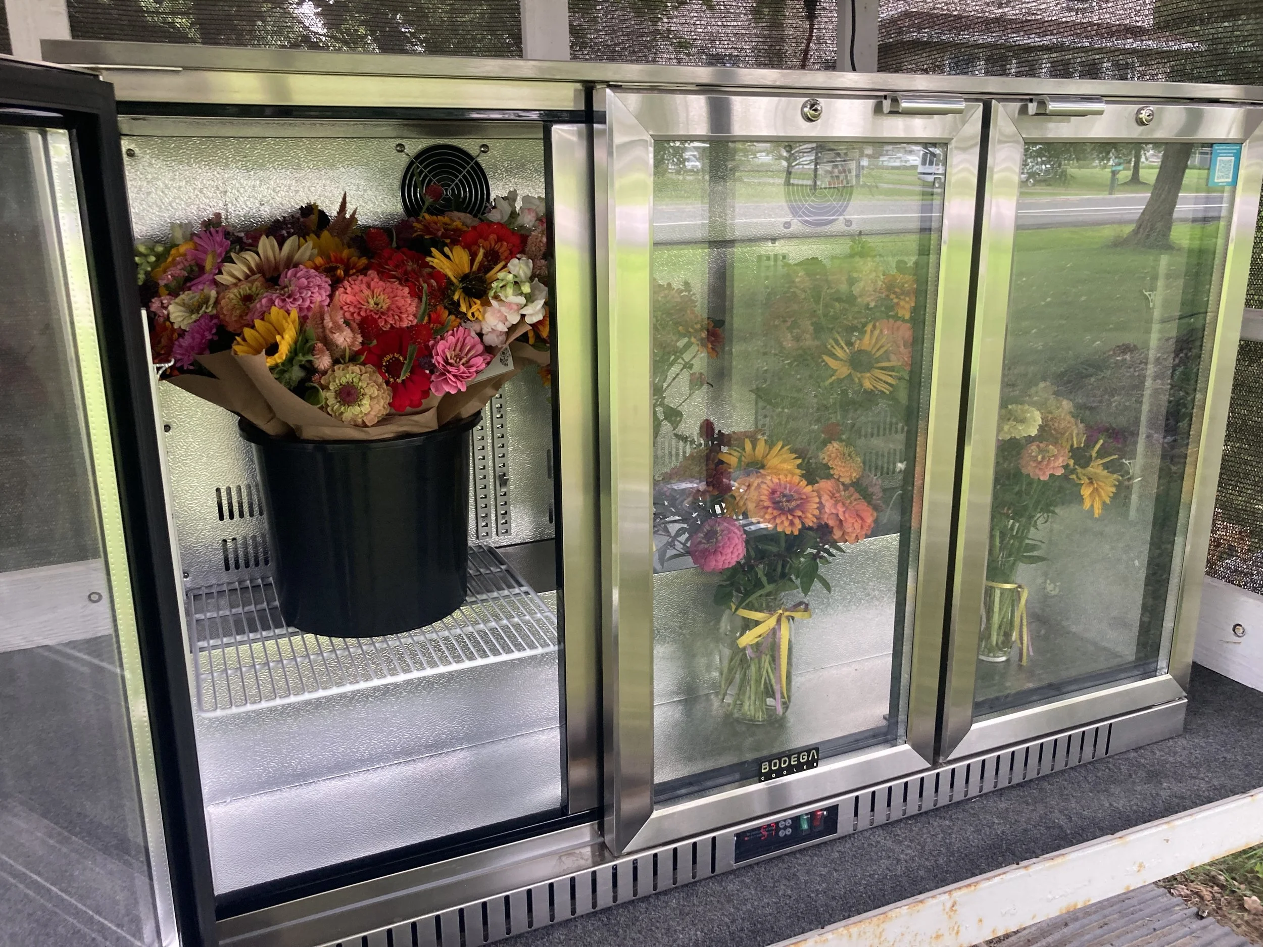 flower cooler