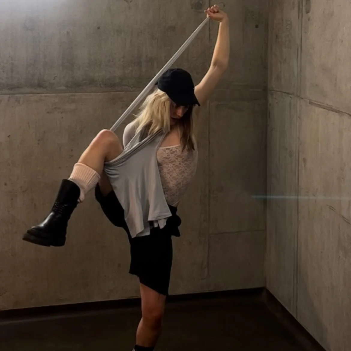 ubiquity of the digital dyke - thinking about gender performance through a cracked iphone lens - look at us now Judith!