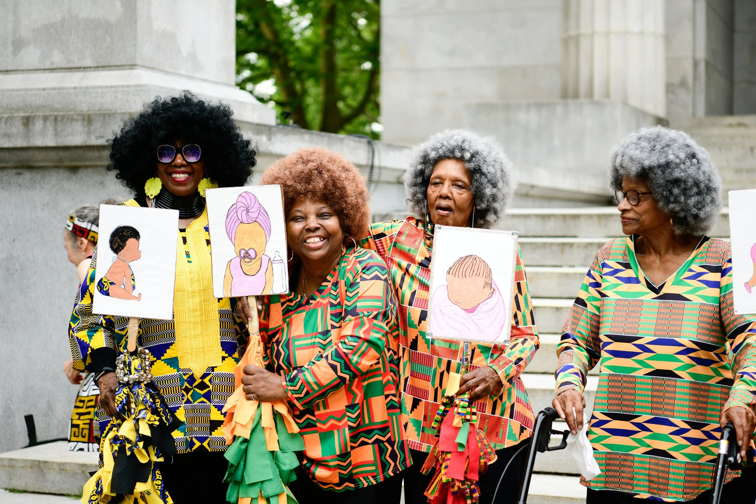 REVIVAL: Neighborhood Stories at Washington Square Park