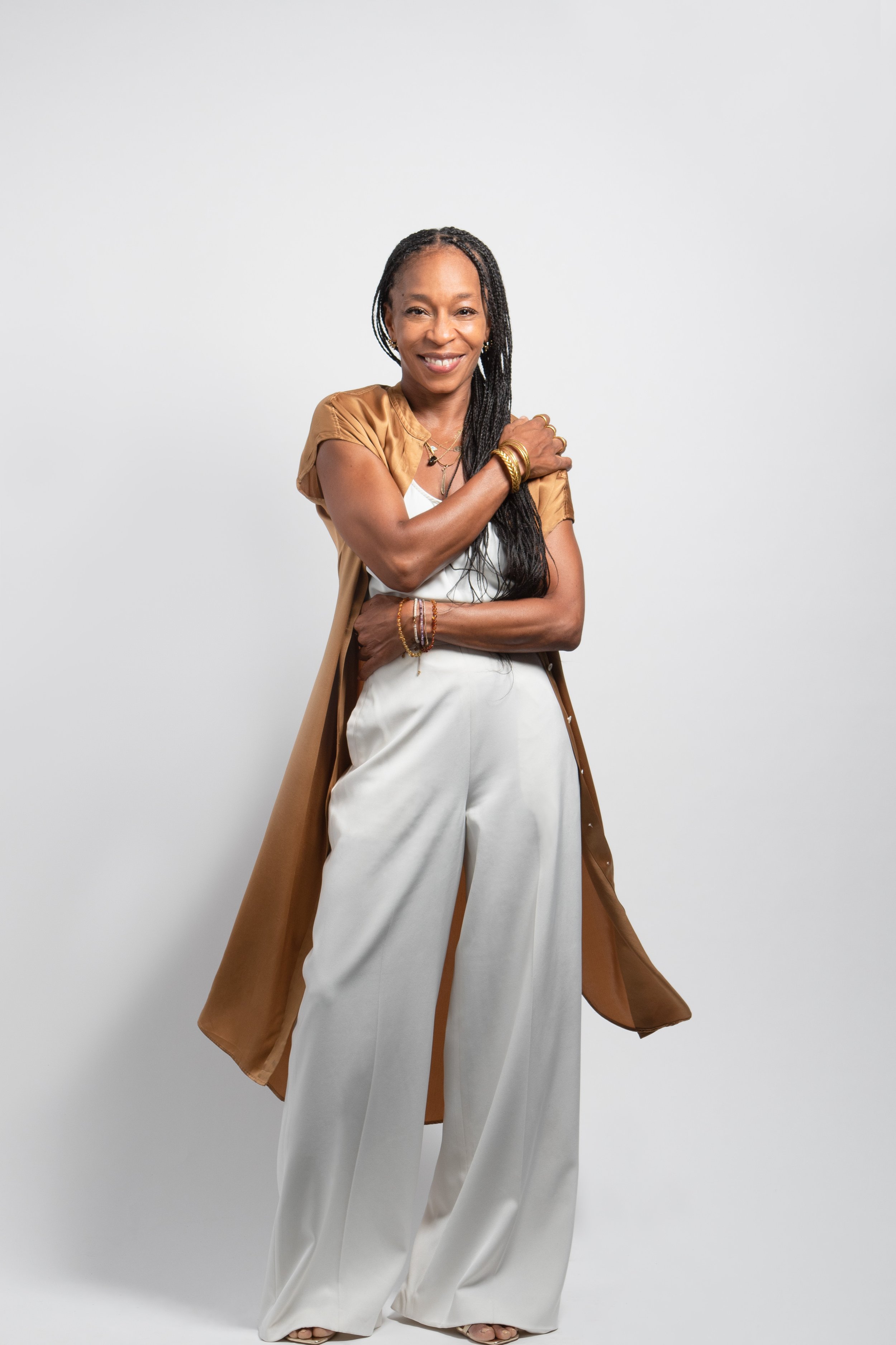 djassi daCosta johnson, Artistic Director of DVP