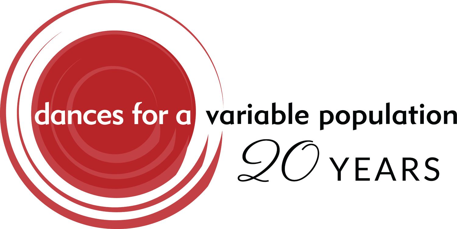 Dances for a Variable Population