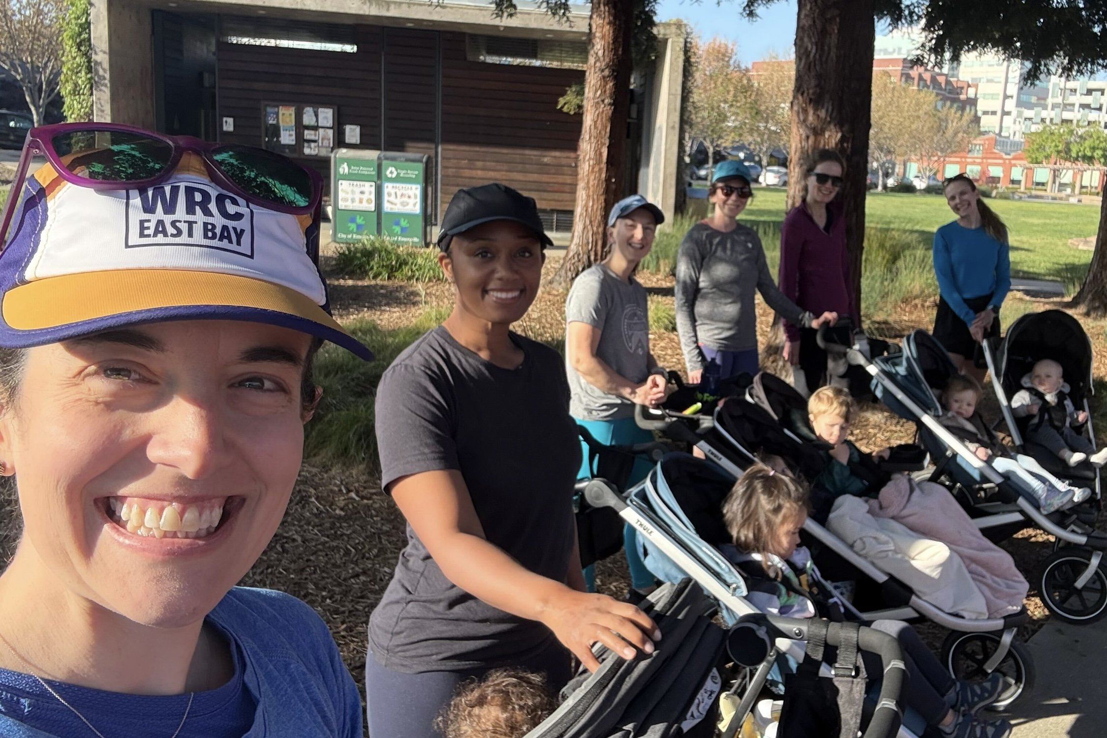 Alameda, CA: Women’s Run Club Eastbay