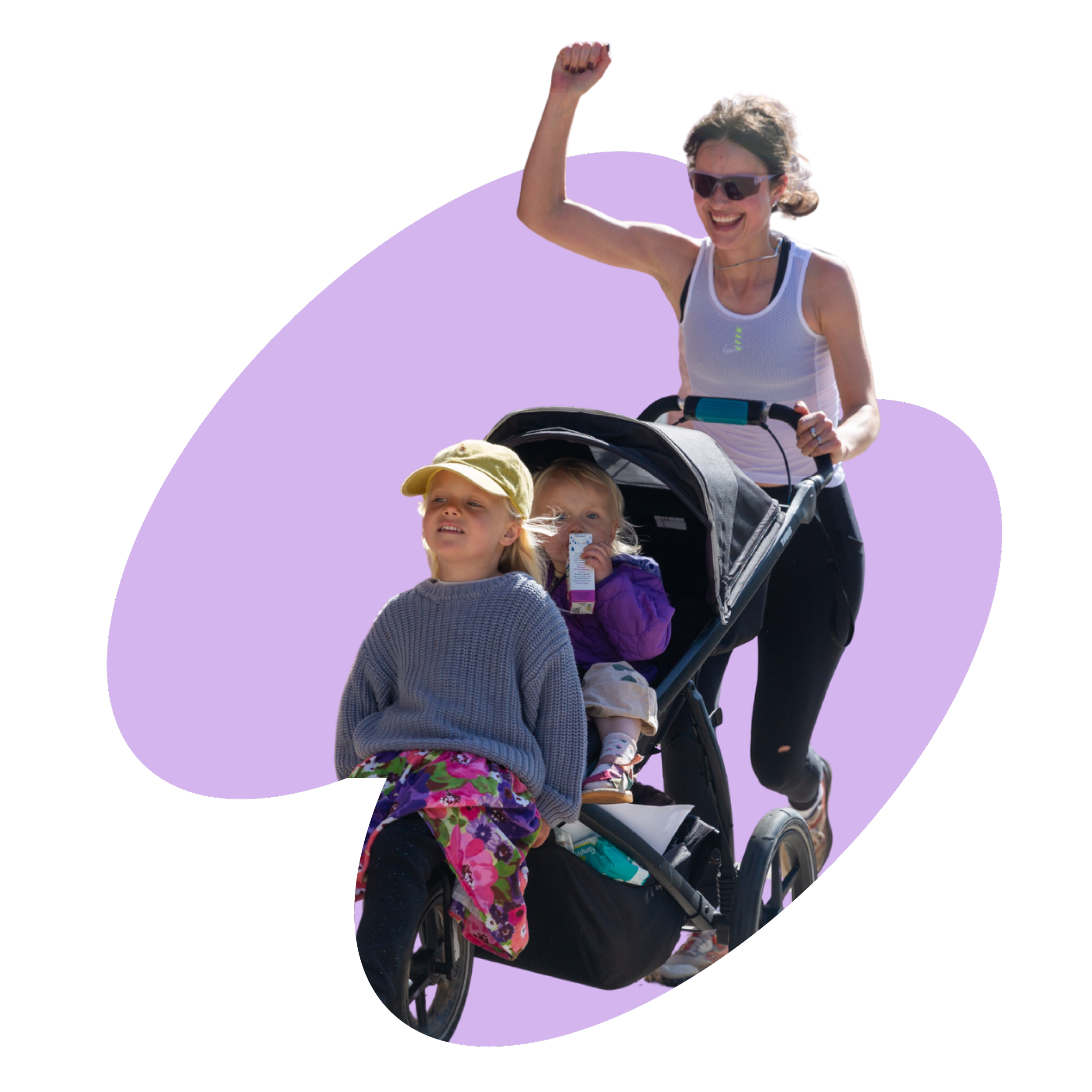 Strava and For All Mothers+ Award $100,000 to Moms via 50 “Childcare So They Can Get Out There” Grants to Offset the Motherhood Penalty and Increase Mom Representation at Race Events
