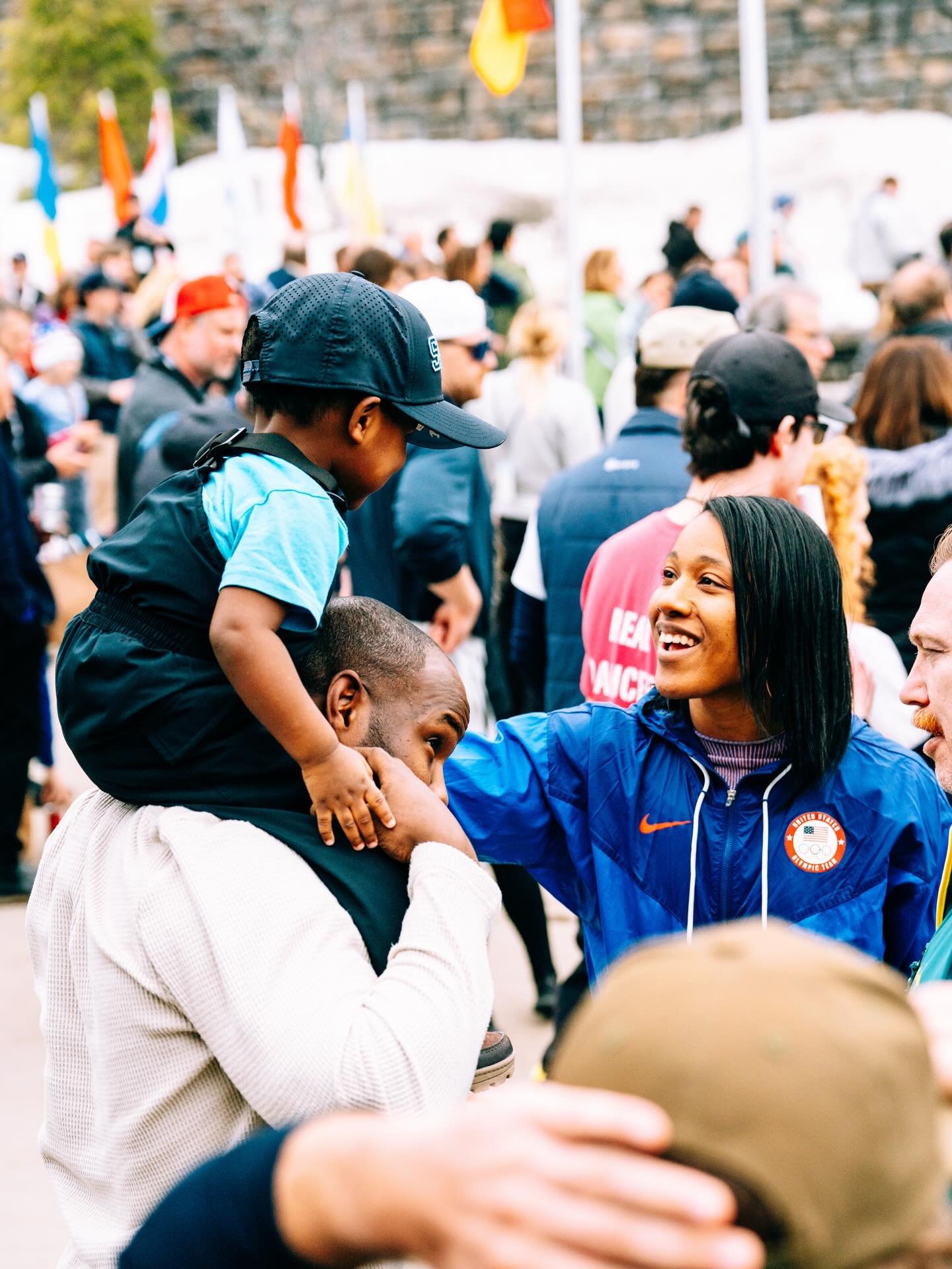 For All Mothers+ and @joiebaby_usa are proud to launch the Bring the Babies Grants for Team USA moms heading to the 2026 Olympic &amp; Paralympic Winter Games in Milano Cortina.

These grants help make family travel possible &mdash; covering essentia