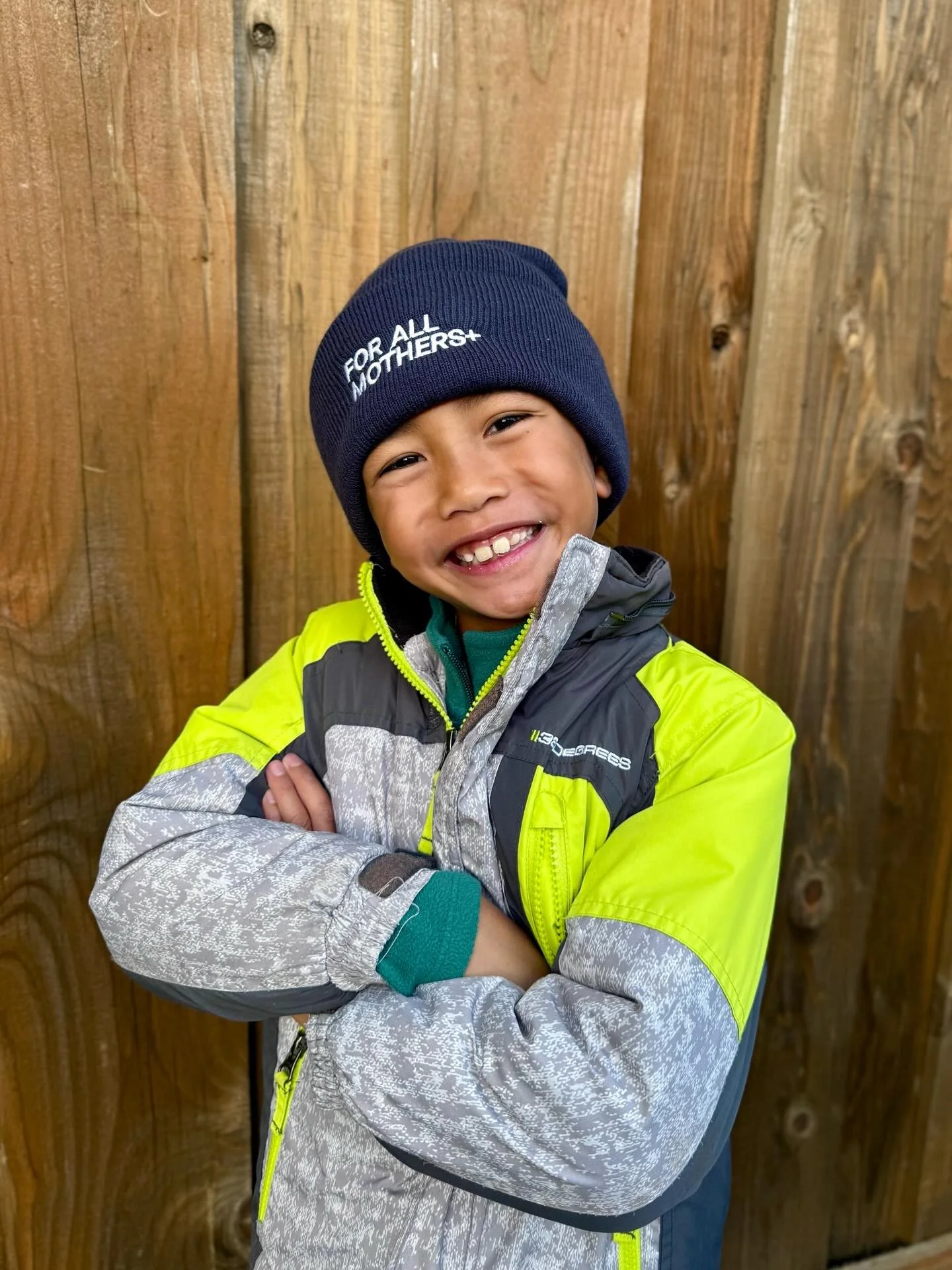 ❄️ The groundhog says six more weeks of winter. Which means you&rsquo;re going to need to keep your head (and your kids&rsquo; heads!) warm! 🧢✨

We now have beanies for sale in adult and kids sizes&mdash;cozy, practical, and perfect for the cold day