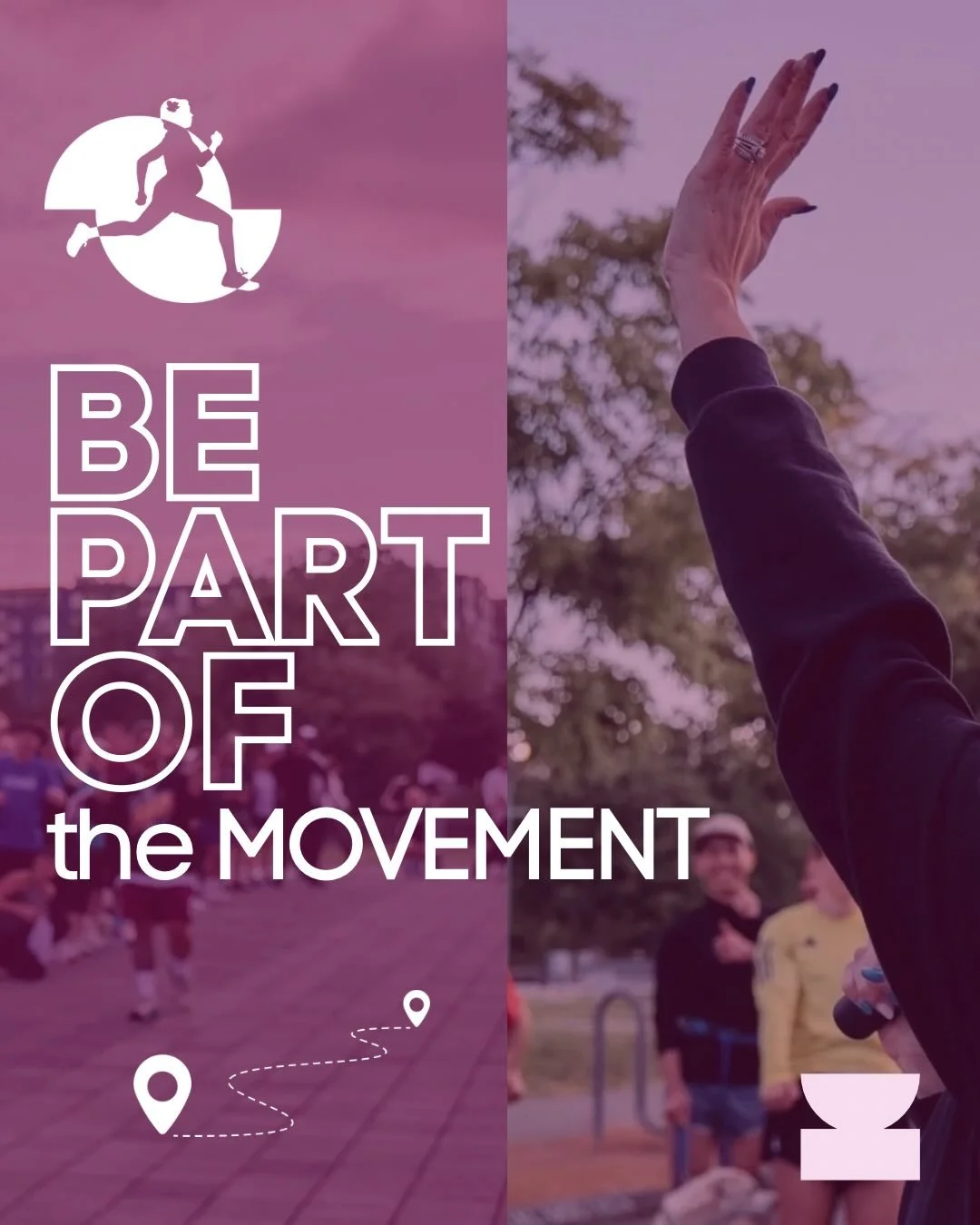 Save the date for May &mdash; the MomForward Movement is BACK.

With the help of partners like you, For All Mothers+ made real impact in 2025:
✨ $110,300 in grants to active moms for childcare + postpartum return to sport
✨ $68,000 to maternal care s