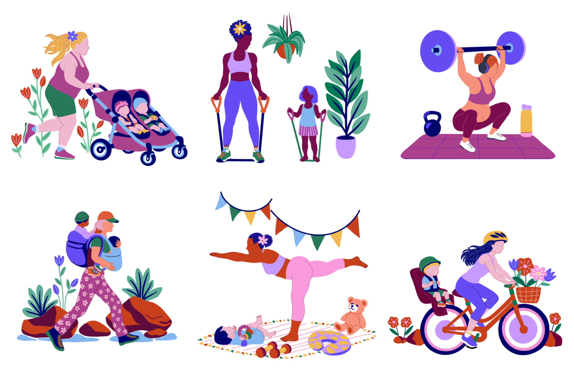 VIRTUAL MomForward Movement