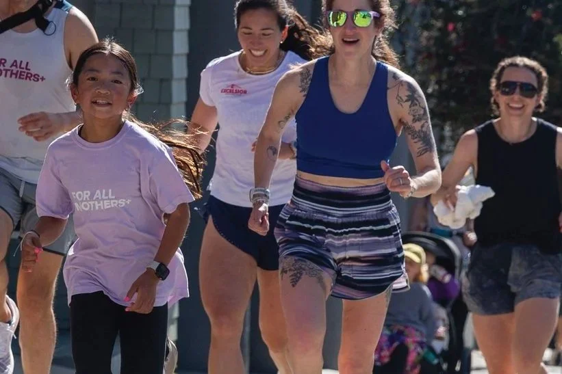 MomForward Movement Kickoff