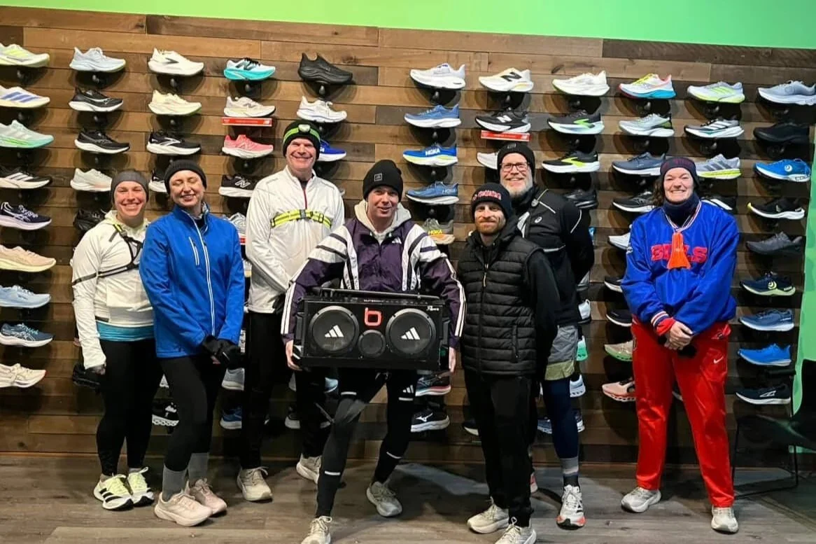 MomForwardMovement + Confluence Running Binghamton