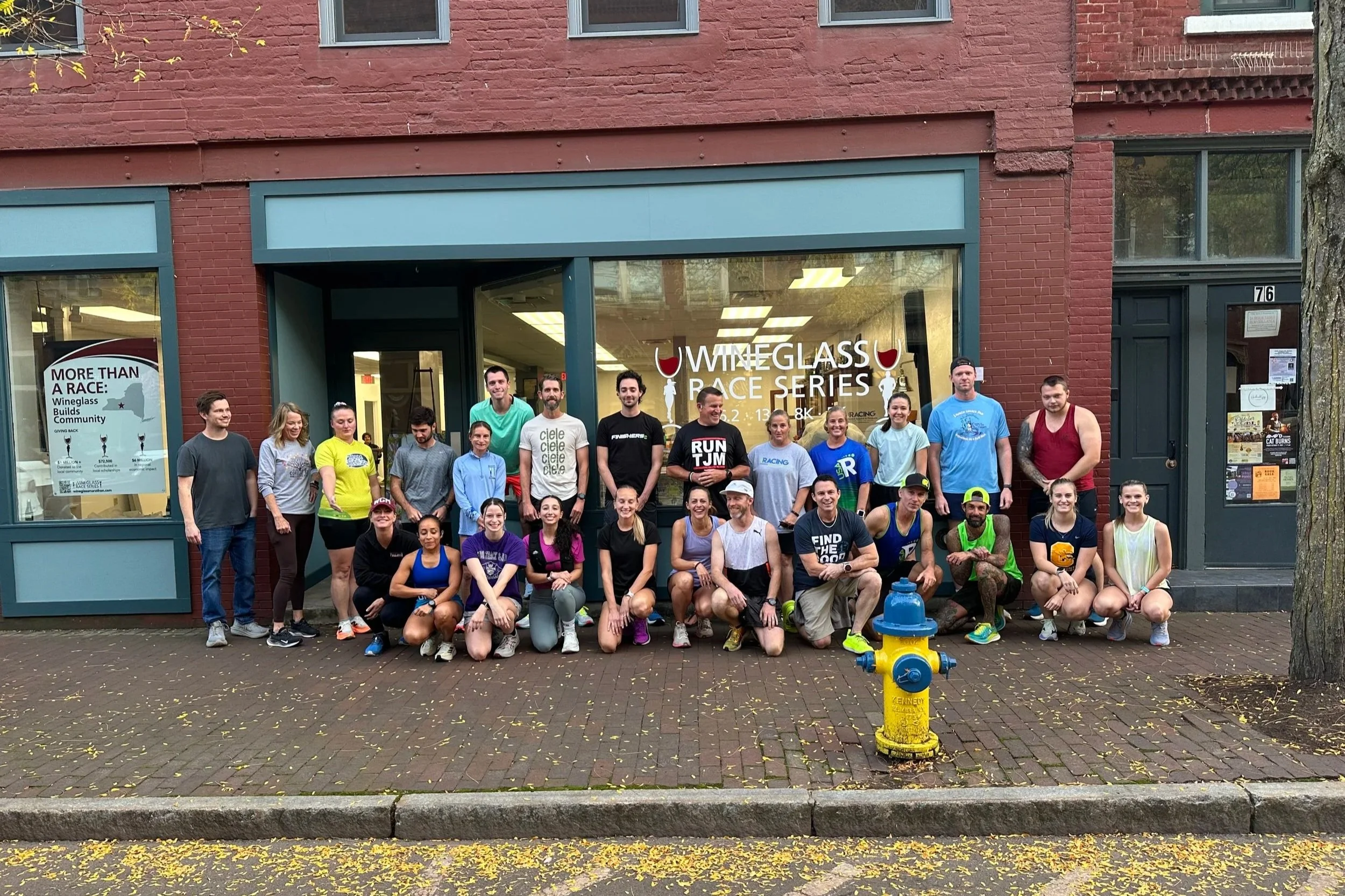 MomForwardMovement + Confluence Running x Crystal City Run Club