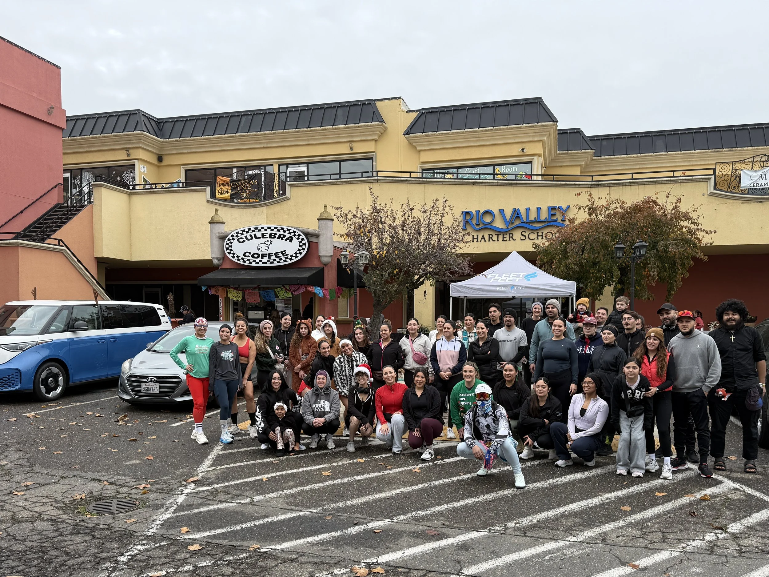 MomForward Movement Stockton