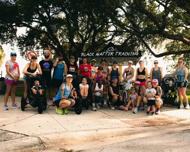 MomForward 5k- Orlando