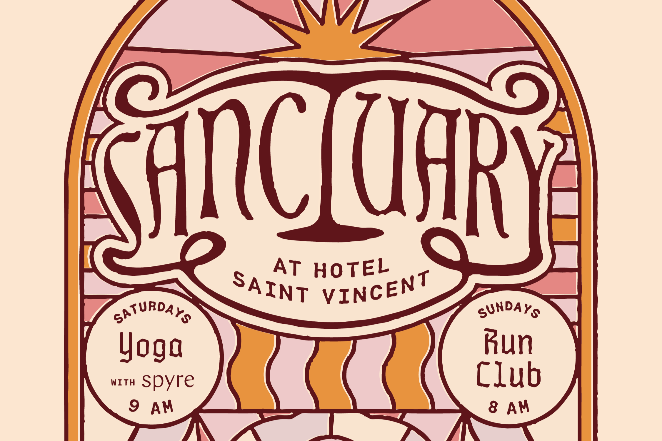 MomForward Movement x Sanctuary Run Club