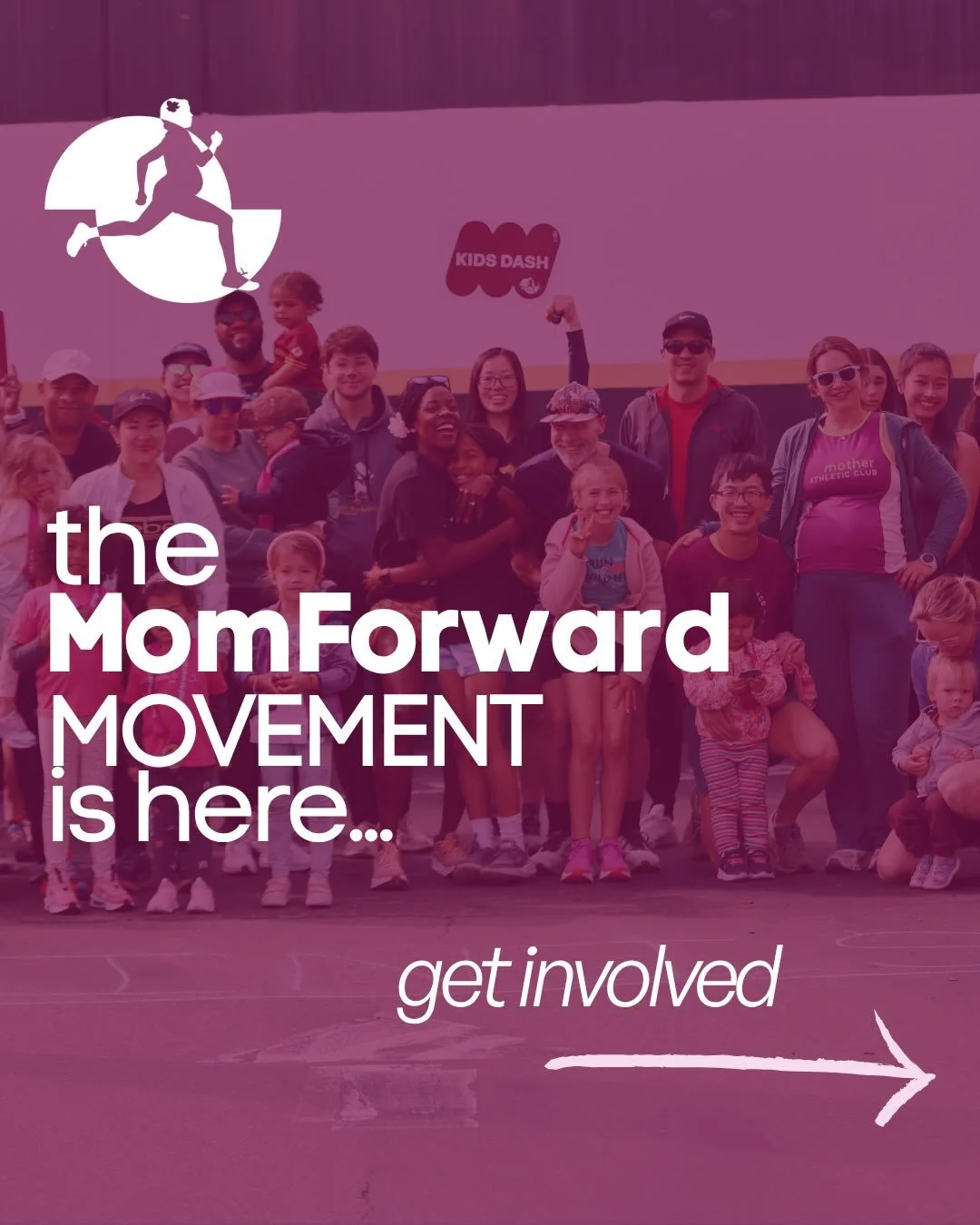 The MomForward Movement is BACK&mdash;and you&rsquo;re invited ✨

MomForward is more than a campaign. It&rsquo;s a movement fueling FAM+ programs that support moms through research, resources, storytelling, and advocacy.

When you join, you&rsquo;re 