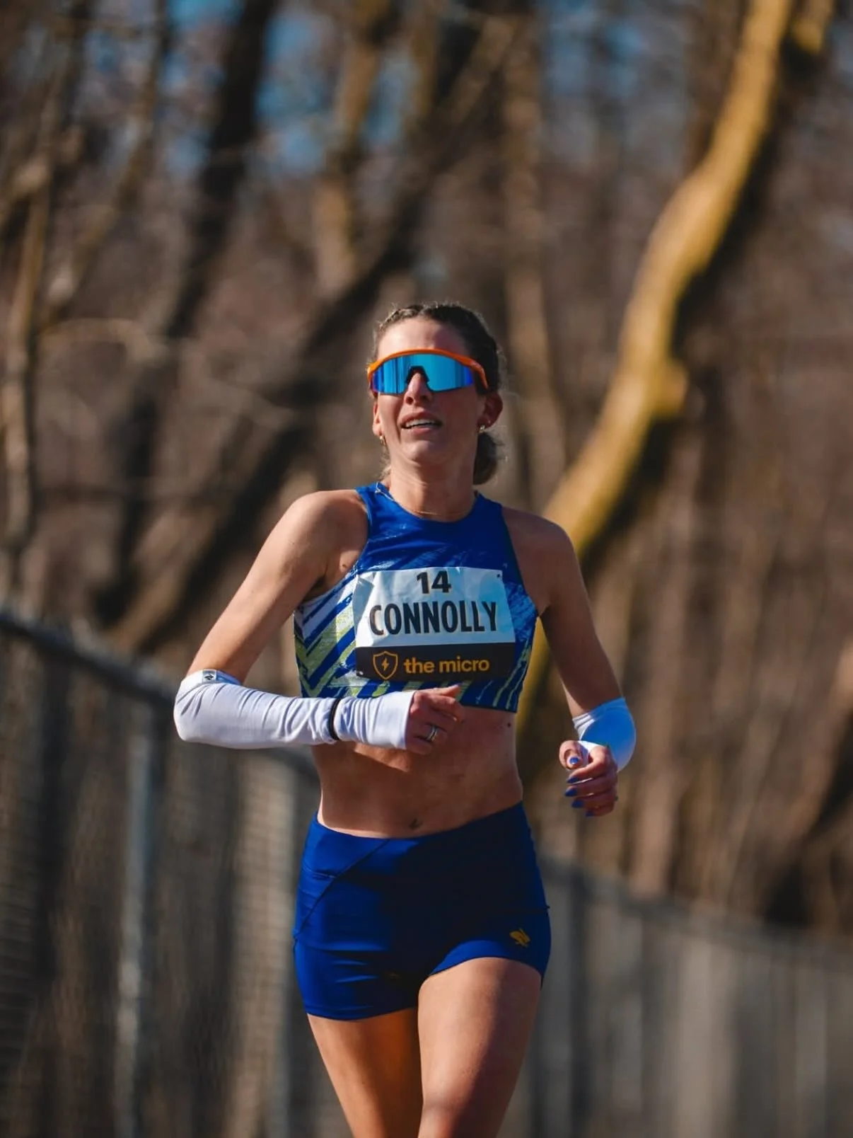 &ldquo;So many people have told me to just hang it up, but now I have a daughter that is watching. I want to show her that you should never stop striving for your goals.&rdquo;

This was an excerpt from Megan&rsquo;s application for our Childcare So 