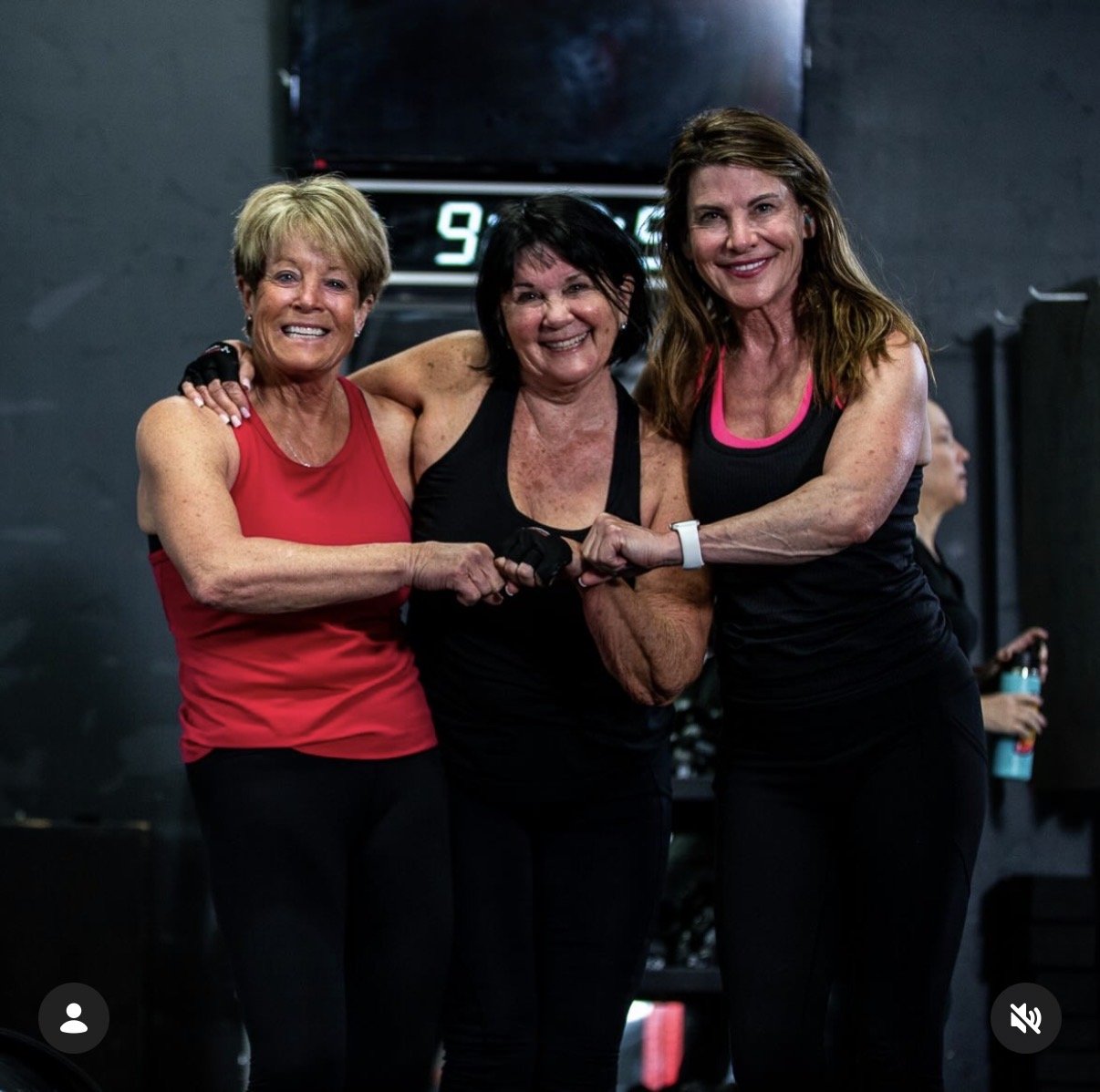 MomForward Workout at Lift