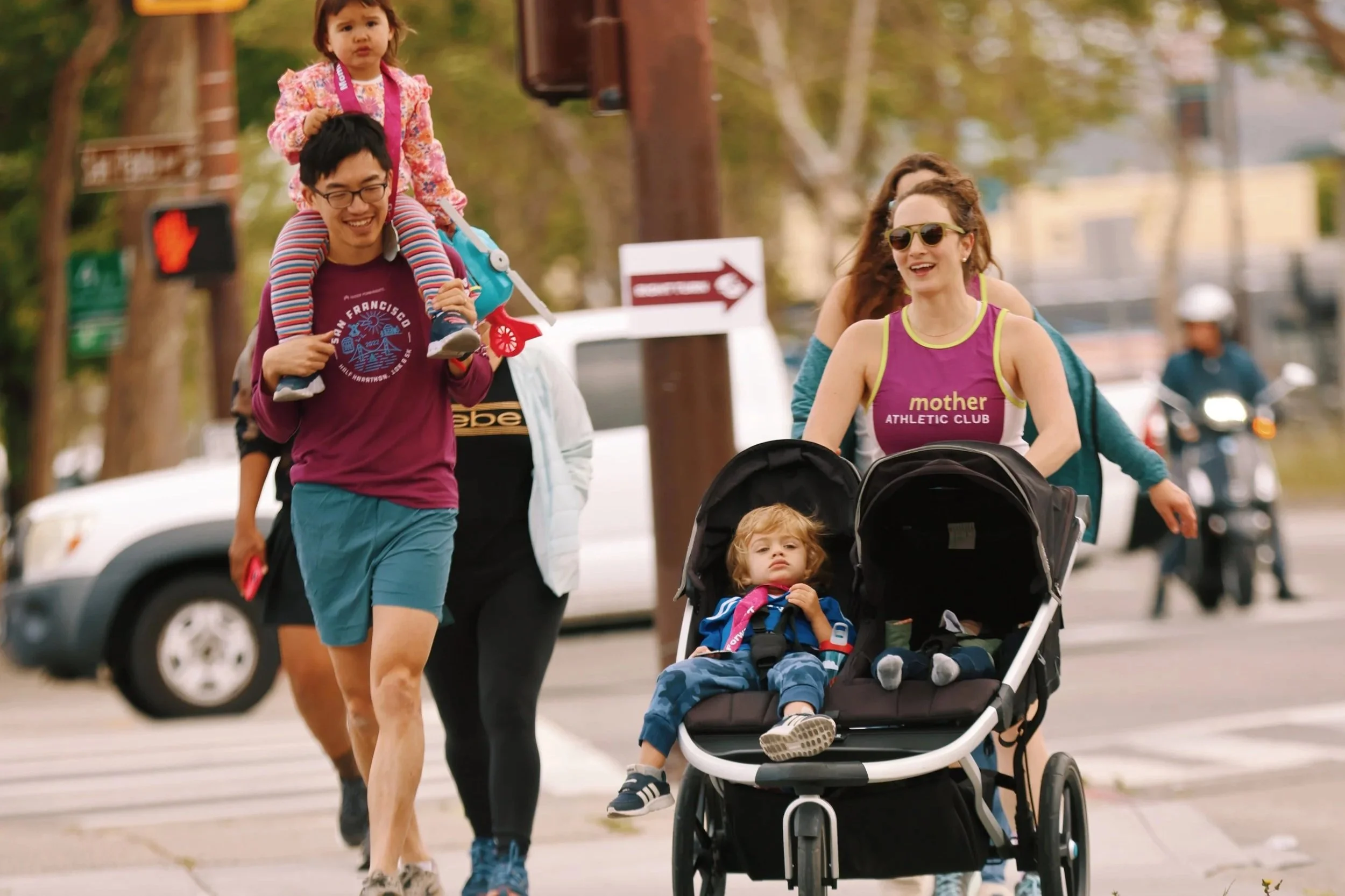 MomForward Movement Portland