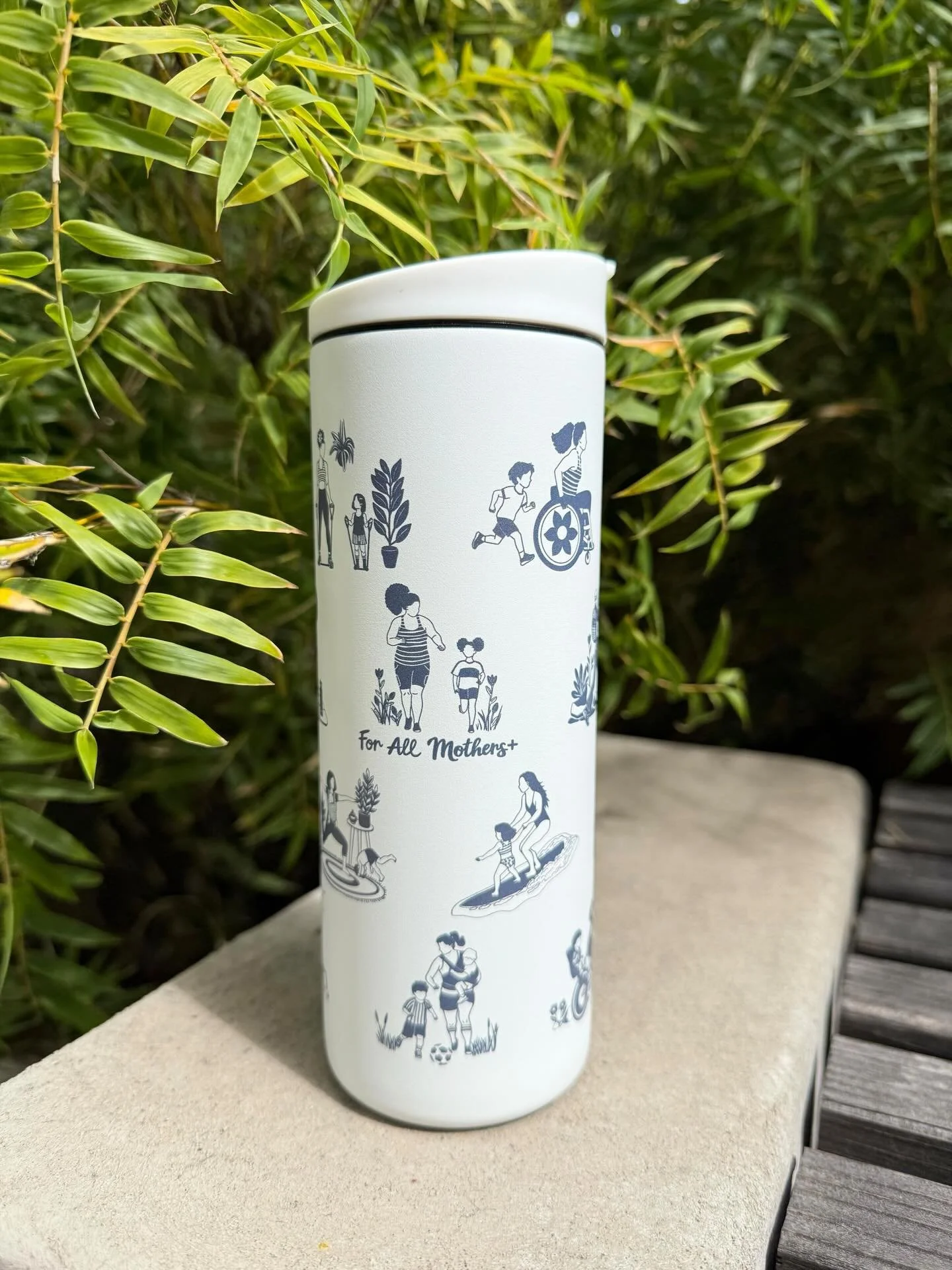 Join the MomForward Movement 🤍✨

Show up locally at an event near you or join our VIRTUAL movement (link in bio) and be part of something bigger.

When you register at the $100 Maternal Equity Champion level, you&rsquo;ll receive this Miir Flip Trav